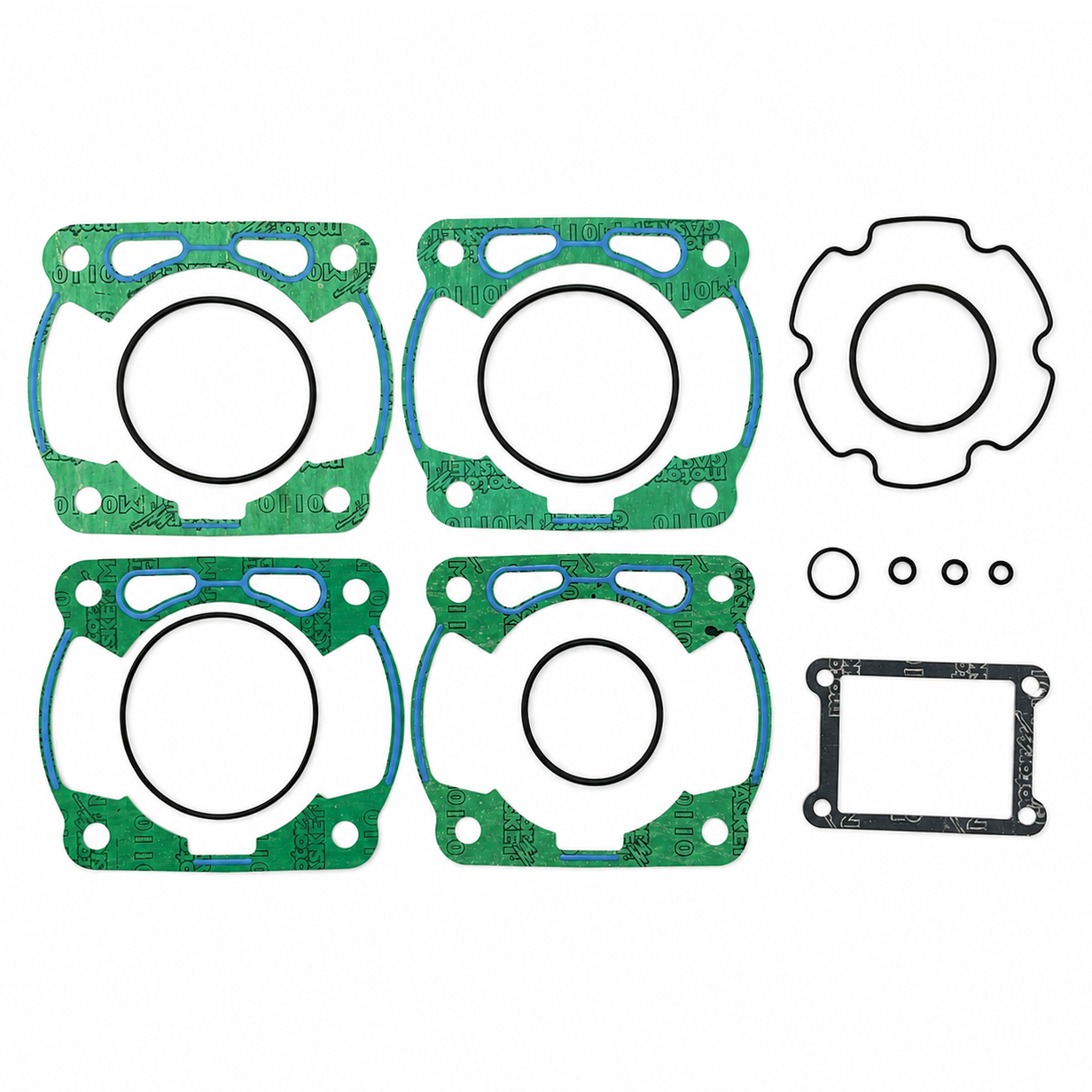 TOP END GASKET SET TM 300 4T 19-26 ATHENA P400465600016 image 1