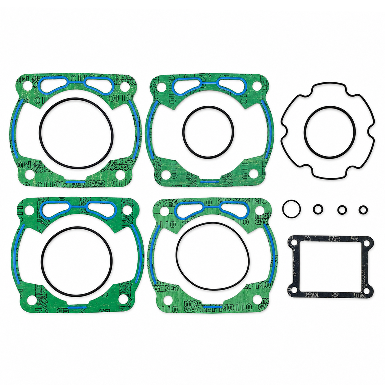 TOP END GASKET SET TM 250 19-26 ATHENA P400465600011 image 1