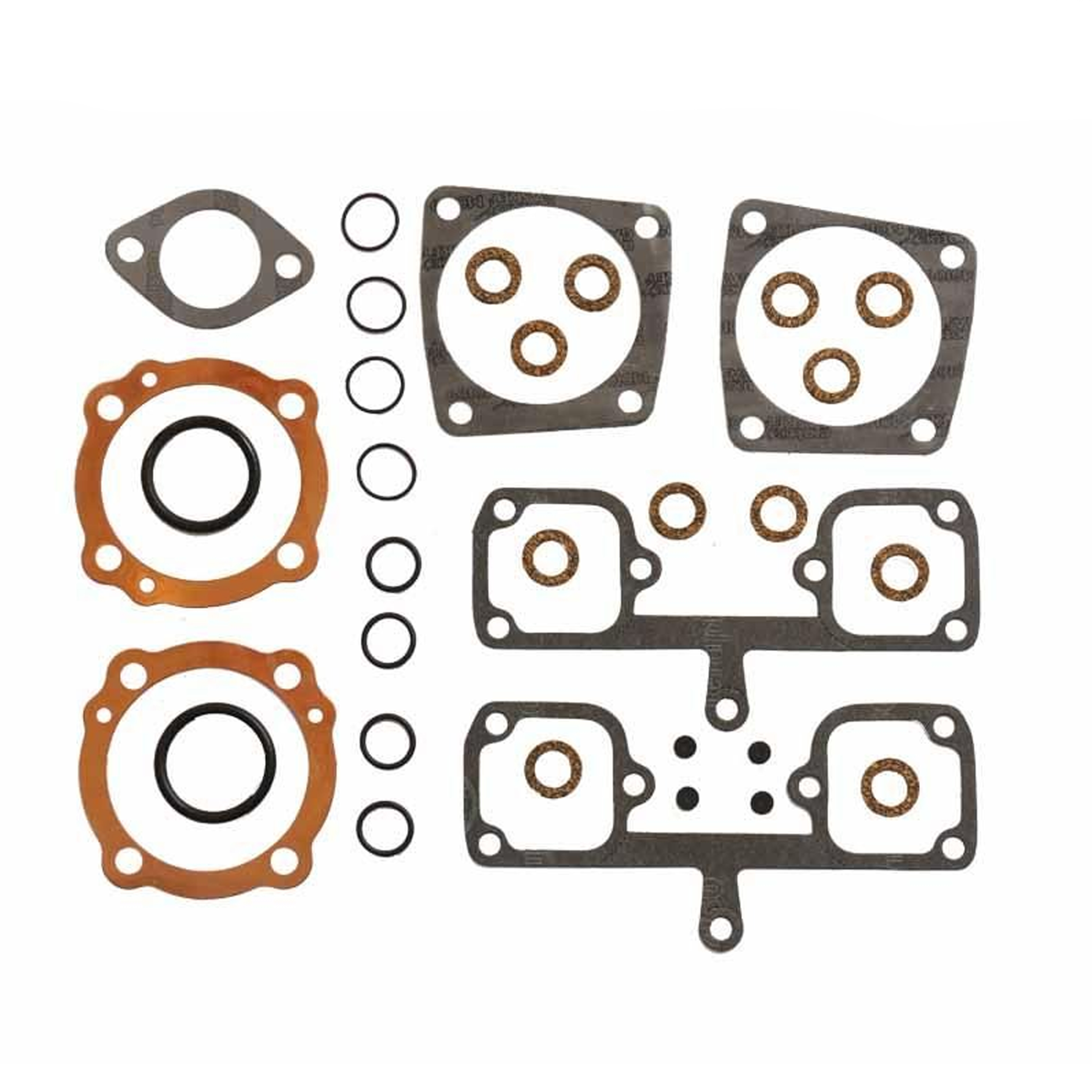 TOP END GASKET SET HD 1000 SPORTSTERS 72-73, ATHENA P400195600737 HARLEY DAVIDSON image 1