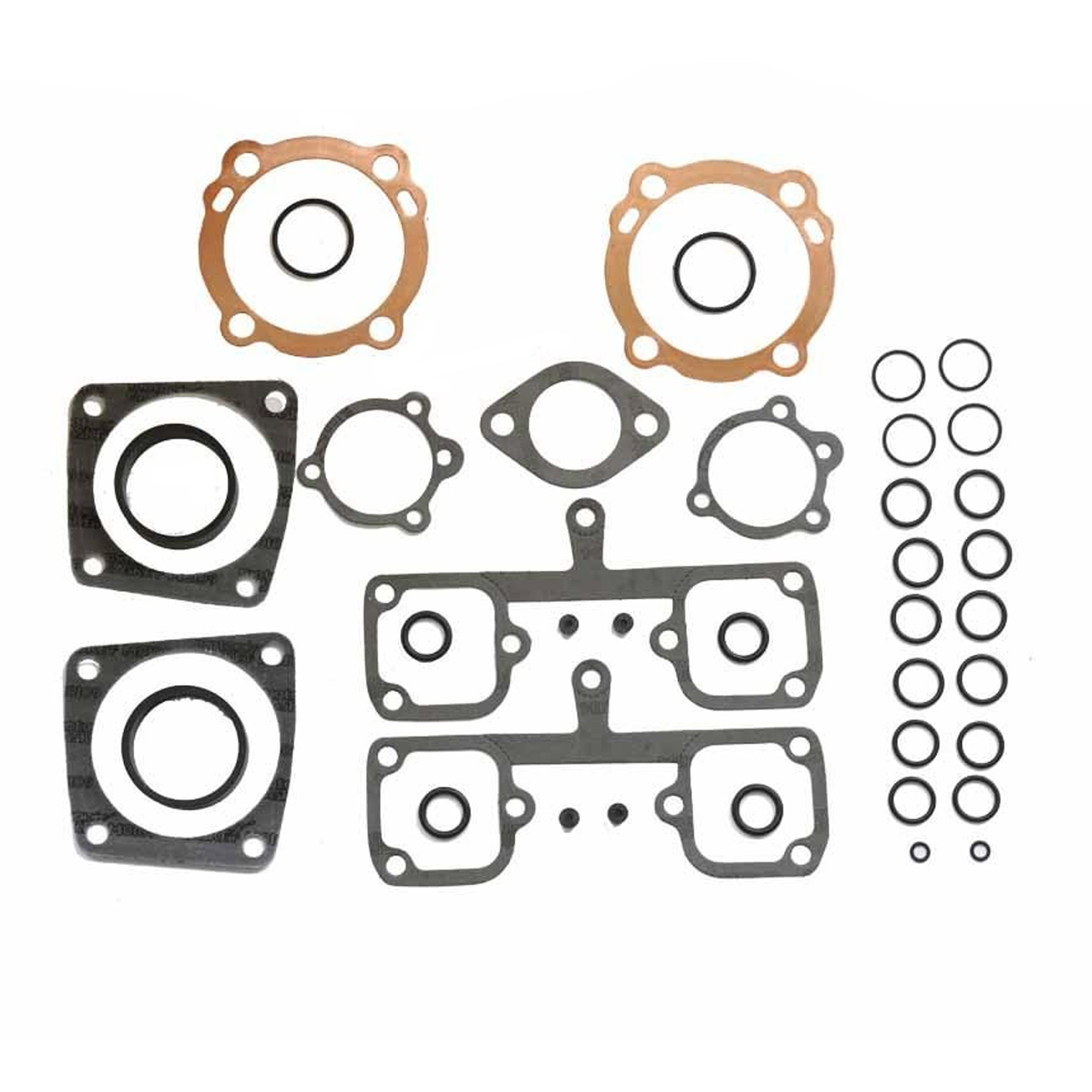 TOP END GASKET SET HD SPORTSTERS 82-85, ATHENA P400195600740 HARLEY DAVIDSON image 1