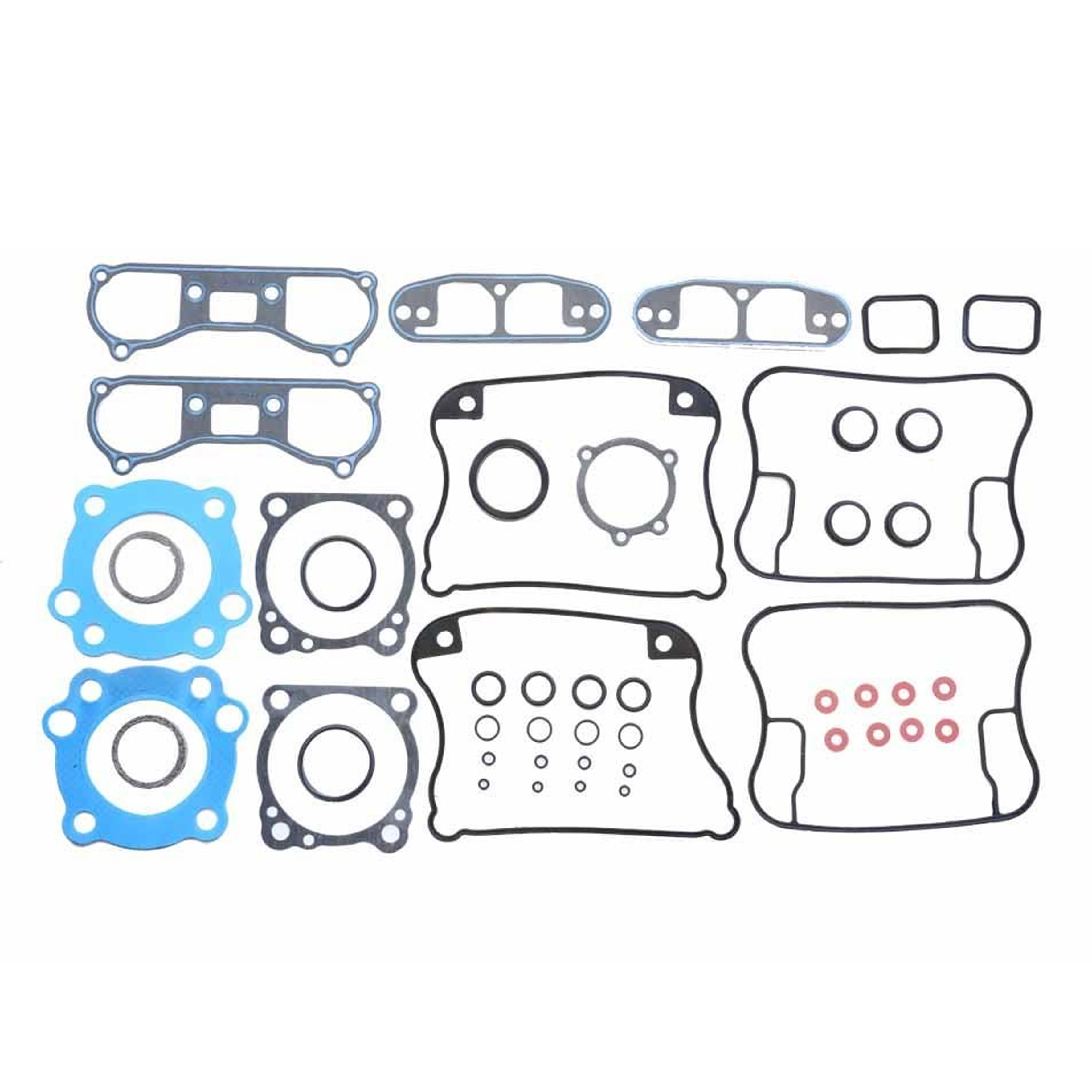 TOP END GASKET SET HD 883 EVO SPORTSTERS 1991-ON, ATHENA P400195600702 HARLEY DAVIDSON image 1