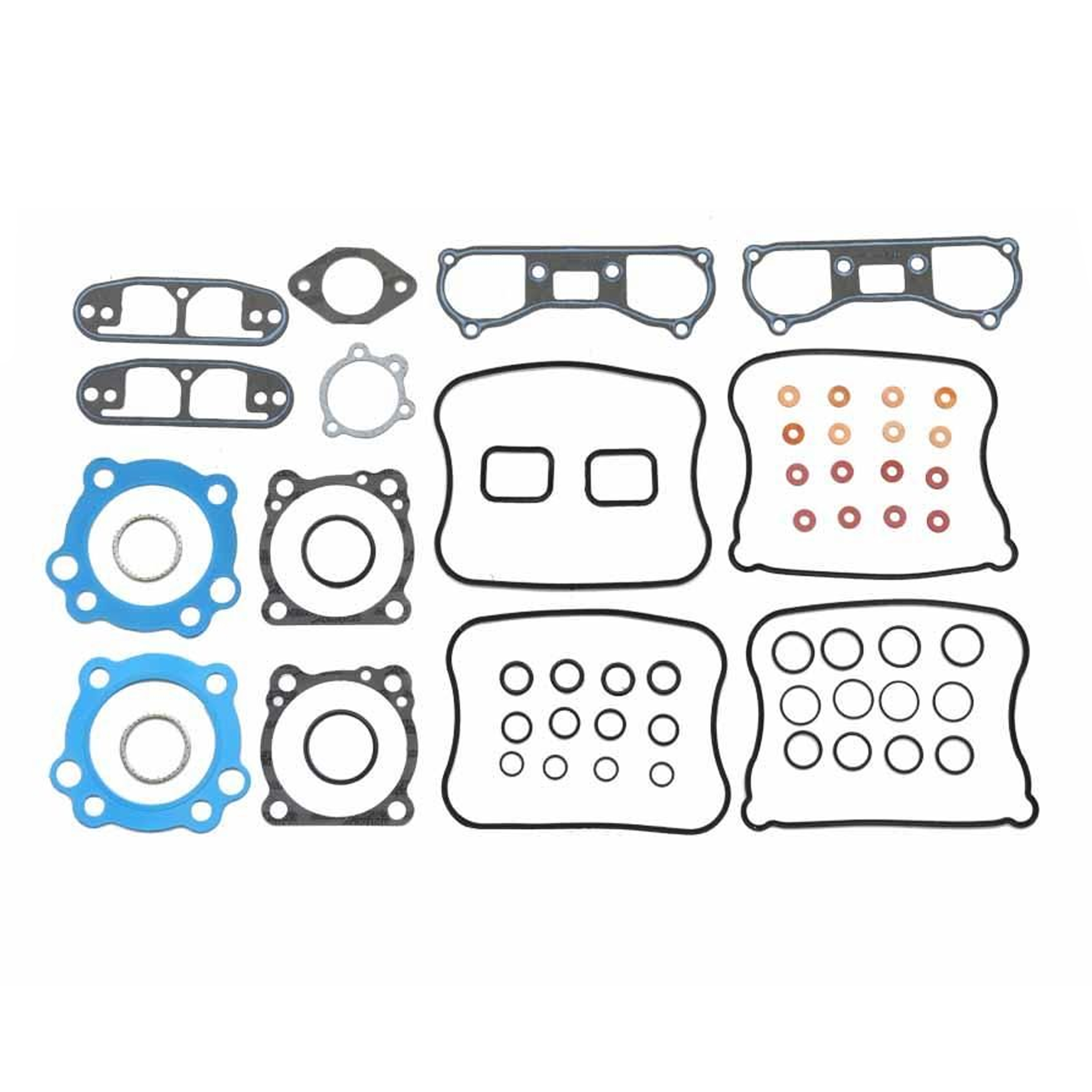 TOP END GASKET SET HD XLH 1100 EVO 86-87, ATHENA P400195600751 HARLEY DAVIDSON image 1