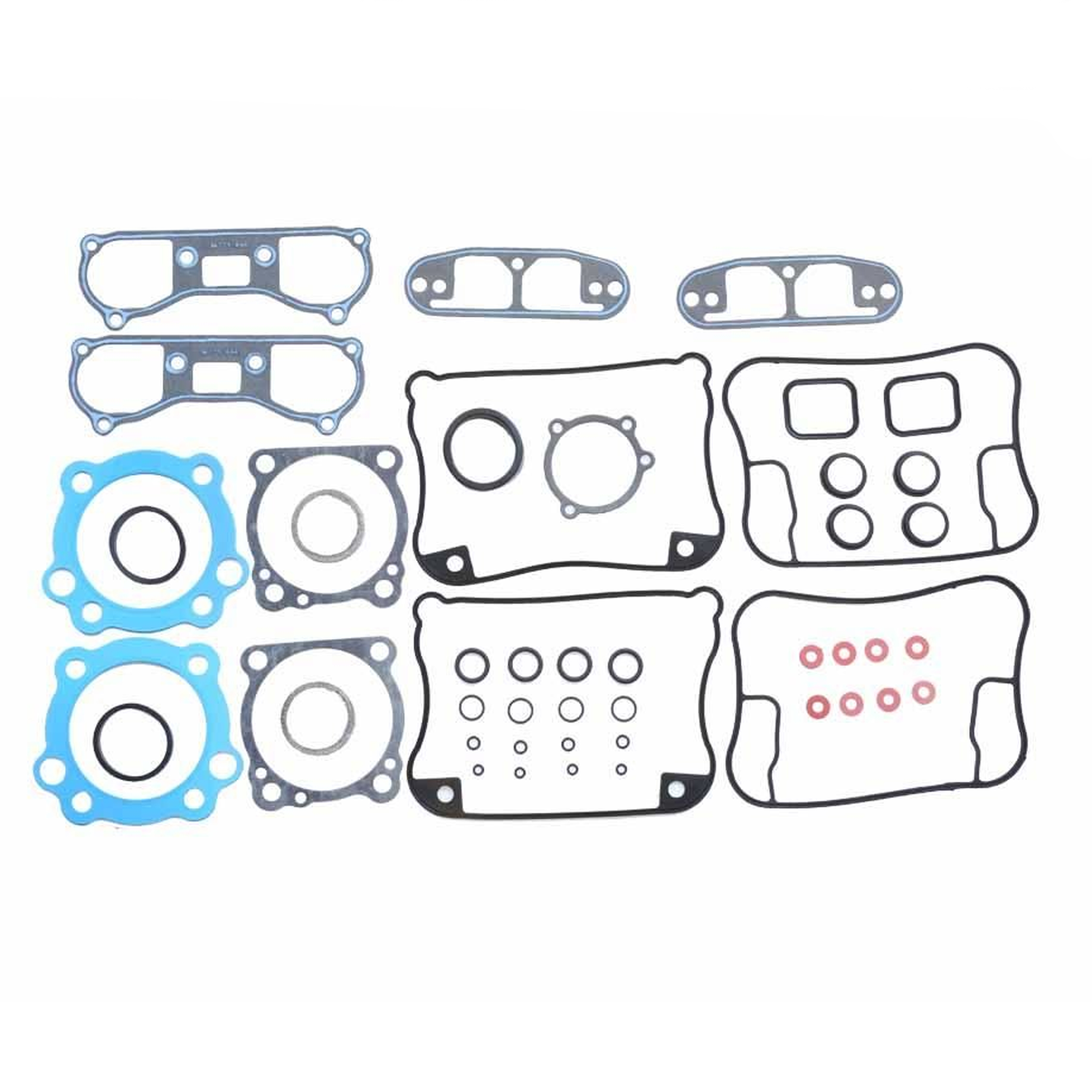 TOP END GASKET SET HD XLH 1200 EVO 1991-ON, ATHENA P400195600833 HARLEY DAVIDSON image 1