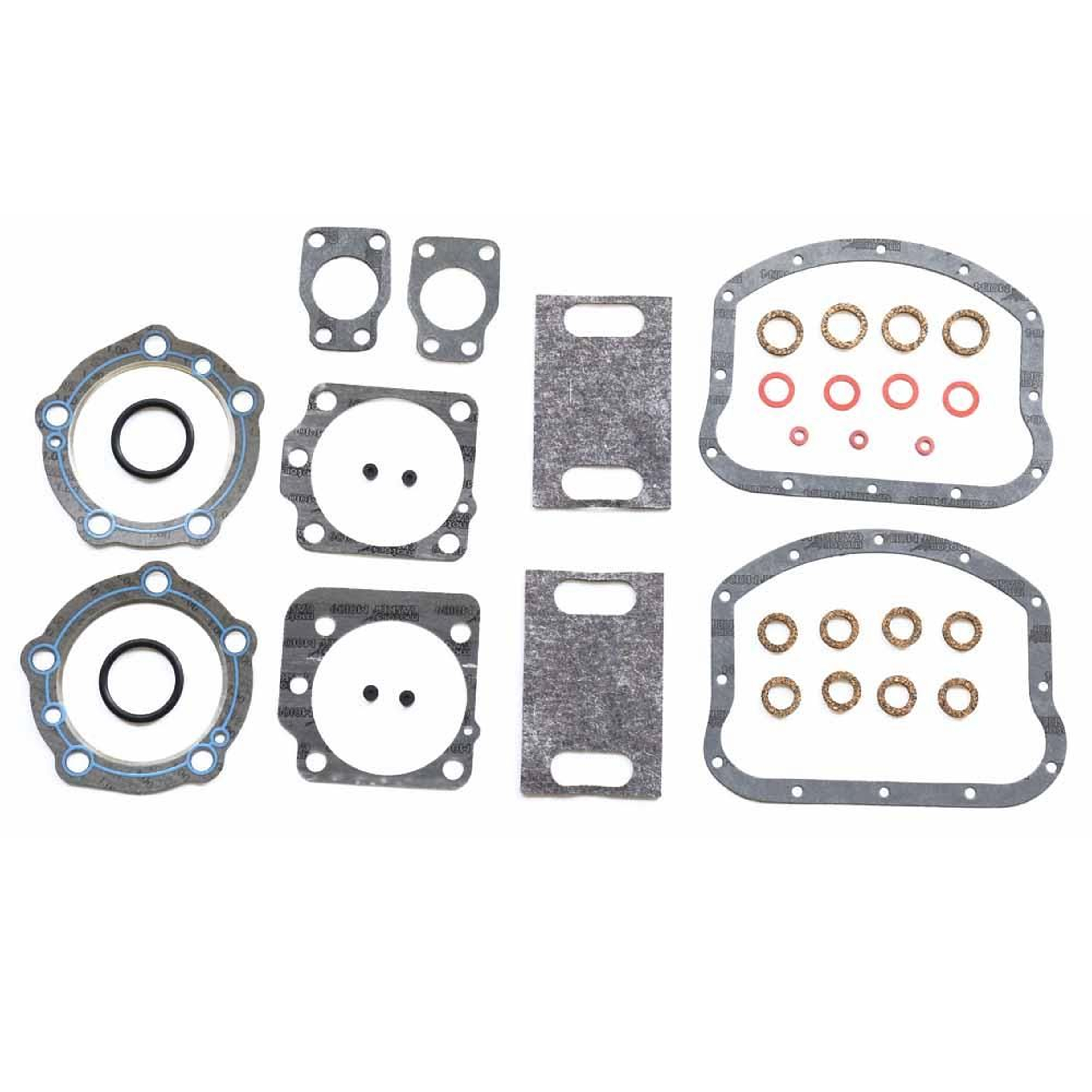 TOP END GASKET SET HD PANHEAD 74 1948-65, ATHENA P400195600893 HARLEY DAVIDSON image 1