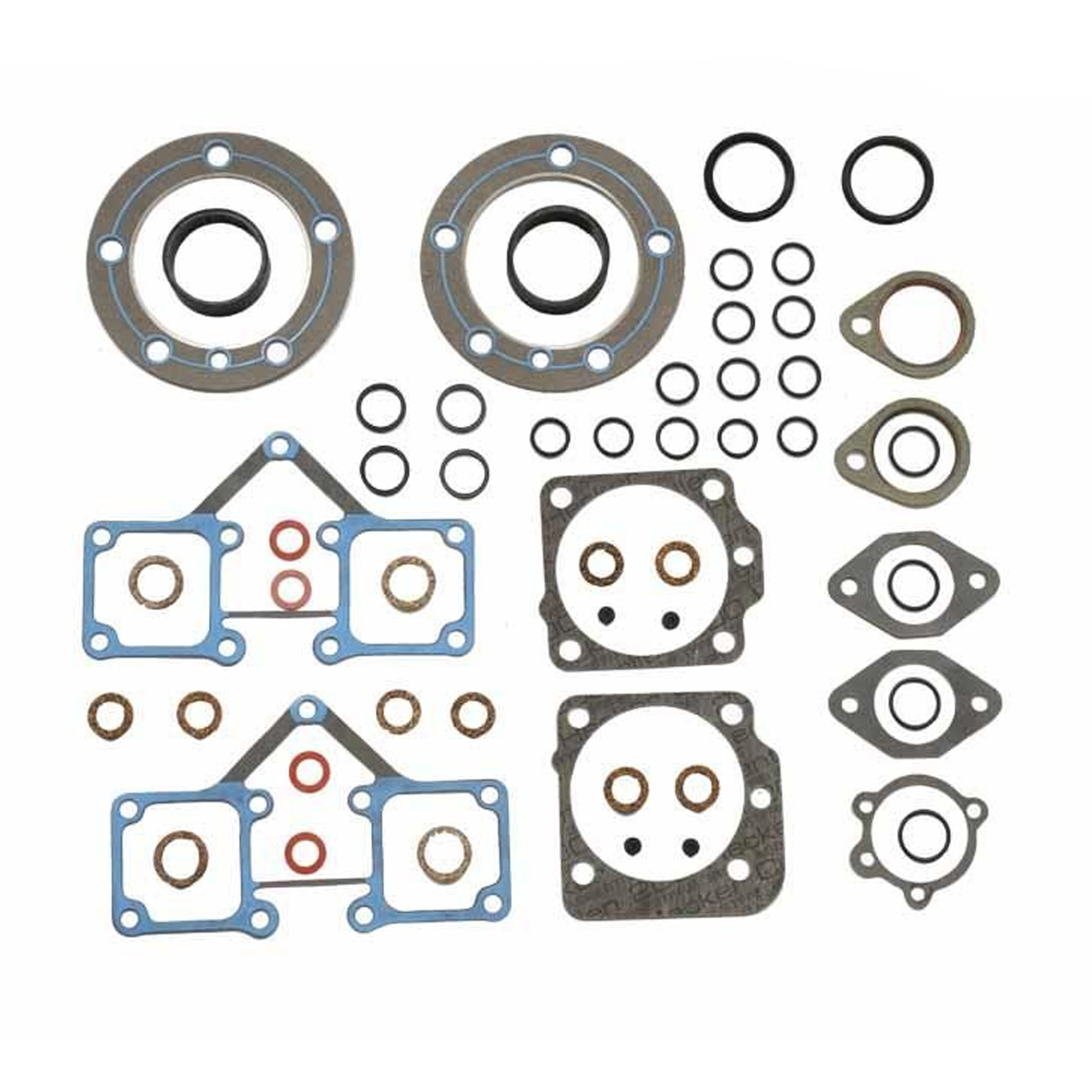 TOP END GASKET SET HD SHOVELHEAD 74&80 1966-84, ATHENA P400195600898 HARLEY DAVIDSON image 1