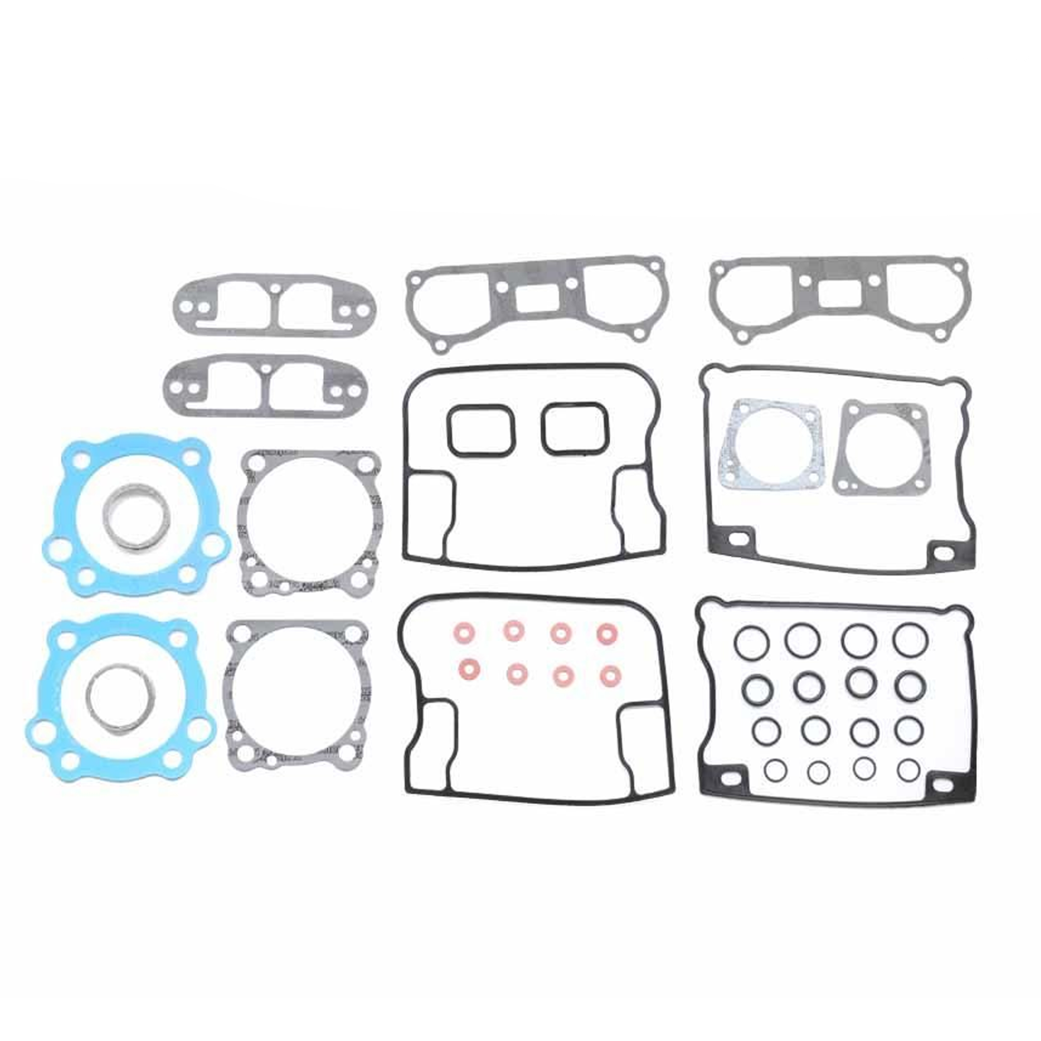 TOP END GASKET SET HD EVO BIG TWINS 1340 1992-2018, ATHENA P400195600901 HARLEY DAVIDSON image 1