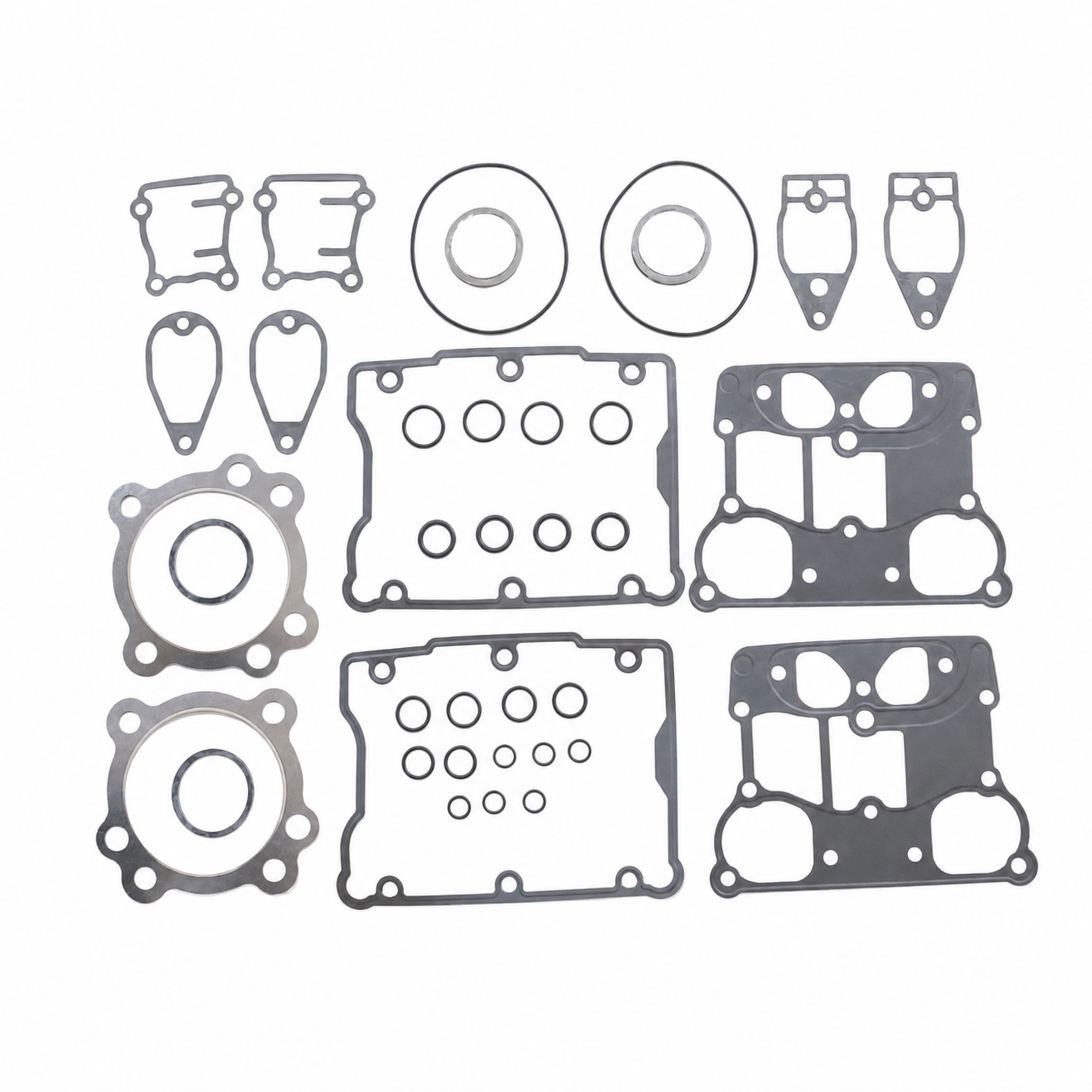TOP END GASKET SET HD TWIN CAM 99-18, ATHENA P400195600999 HARLEY DAVIDSON image 1