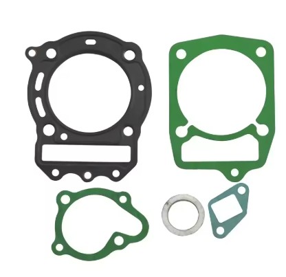 TOP GASKET SET 85-00 HONDA CF CH CN ELITE HELIX 250 12251-KS4-691 image 1