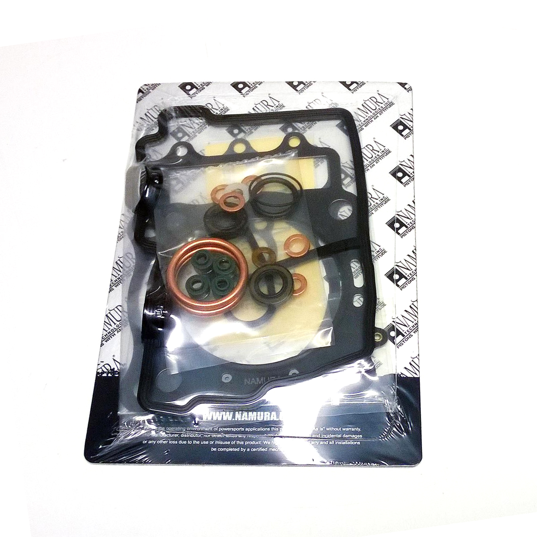 GASKET TOP SET CRF 250 18-19, NAMURA NX-10053T image 1