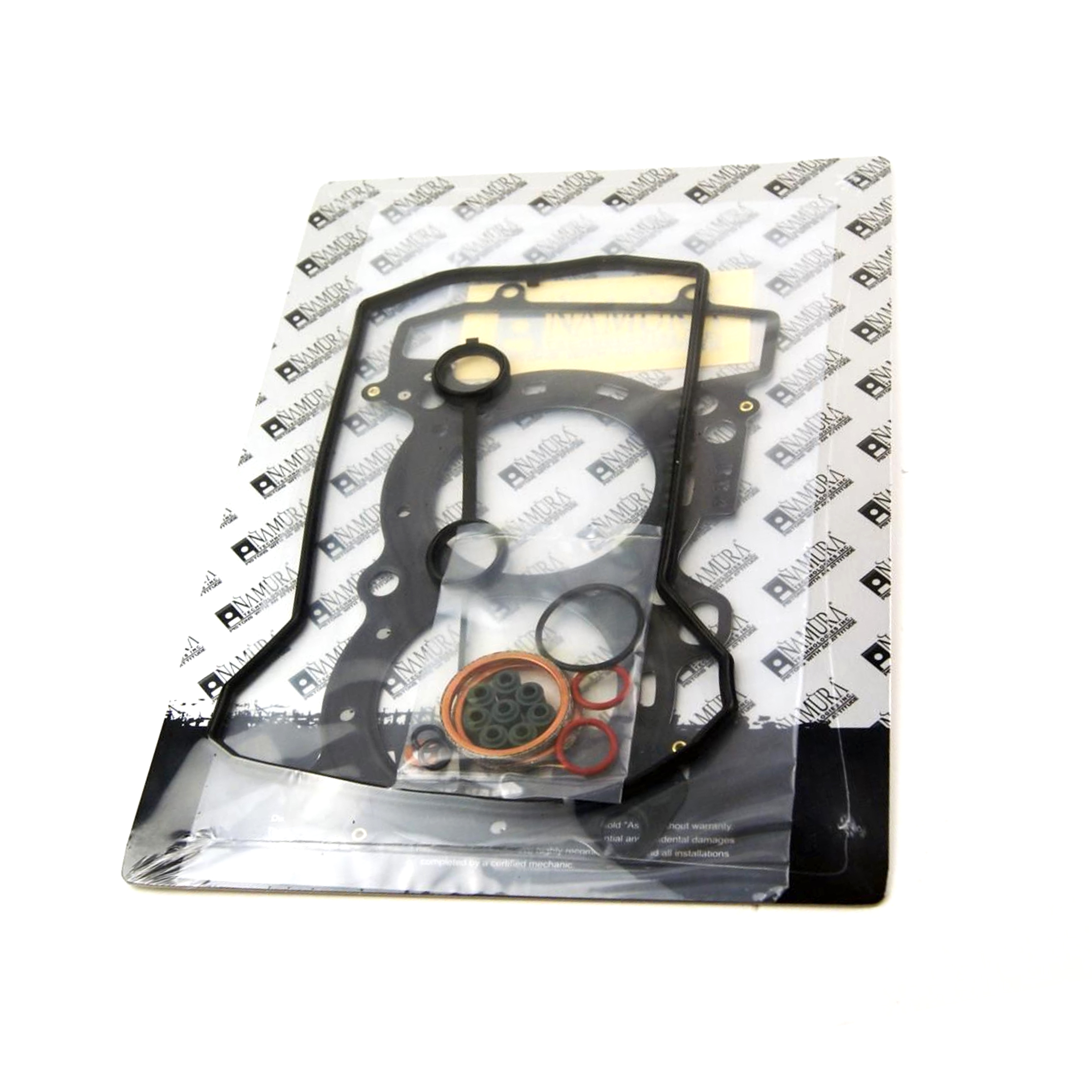 GASKET TOP SET YAMAHA YXF85, NAMURA NA-40085T image 1