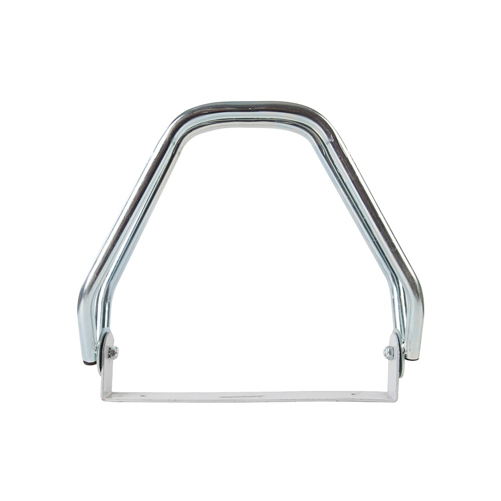 Wall-Mounted 180° Adjustable Bicycle Storage Wheel Holder Stand thumbnail 2