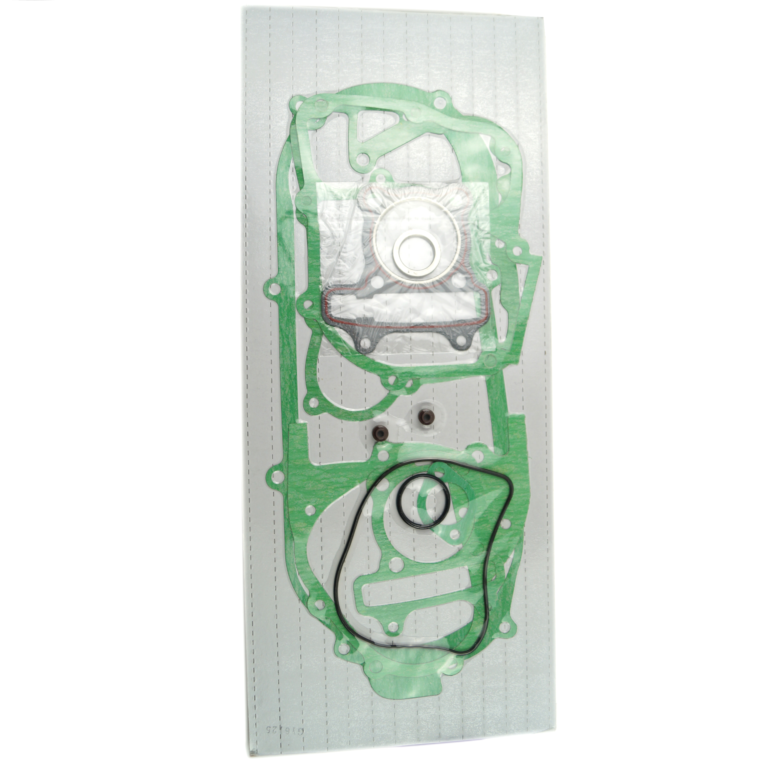 GASKET SET FULL GY6 125cc VGGY6125 image 1