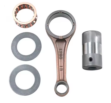 CONNECTING ROD ASSEMBLY KIT 1992-2017 KAWASAKI KLX250 KLX300 13101-1253 image 1