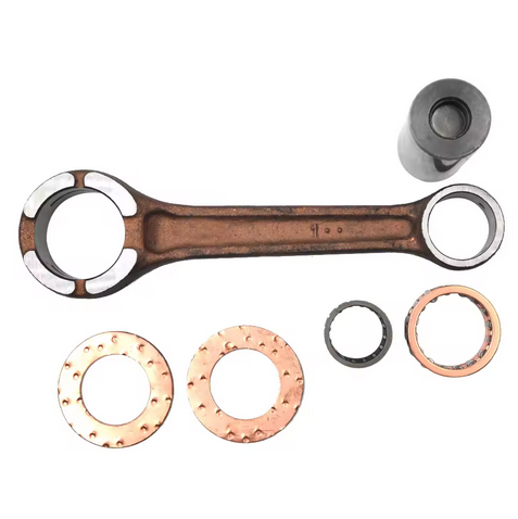 CONNECTING ROD KIT HONDA CRM250 AR 13000-KAE-001 thumbnail 2
