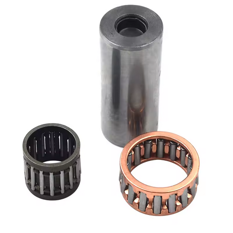 CONNECTING ROD KIT HONDA CRM250 AR 13000-KAE-001 thumbnail 4