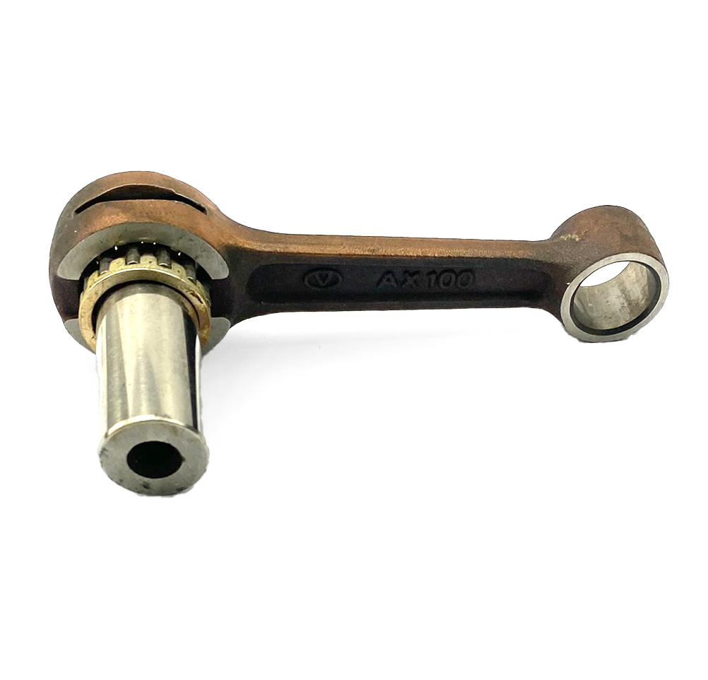 CRANKSHAFT CONNECTING ROD KIT FOR SUZUKI A100 AX100 CLASSIC 100CC thumbnail 2