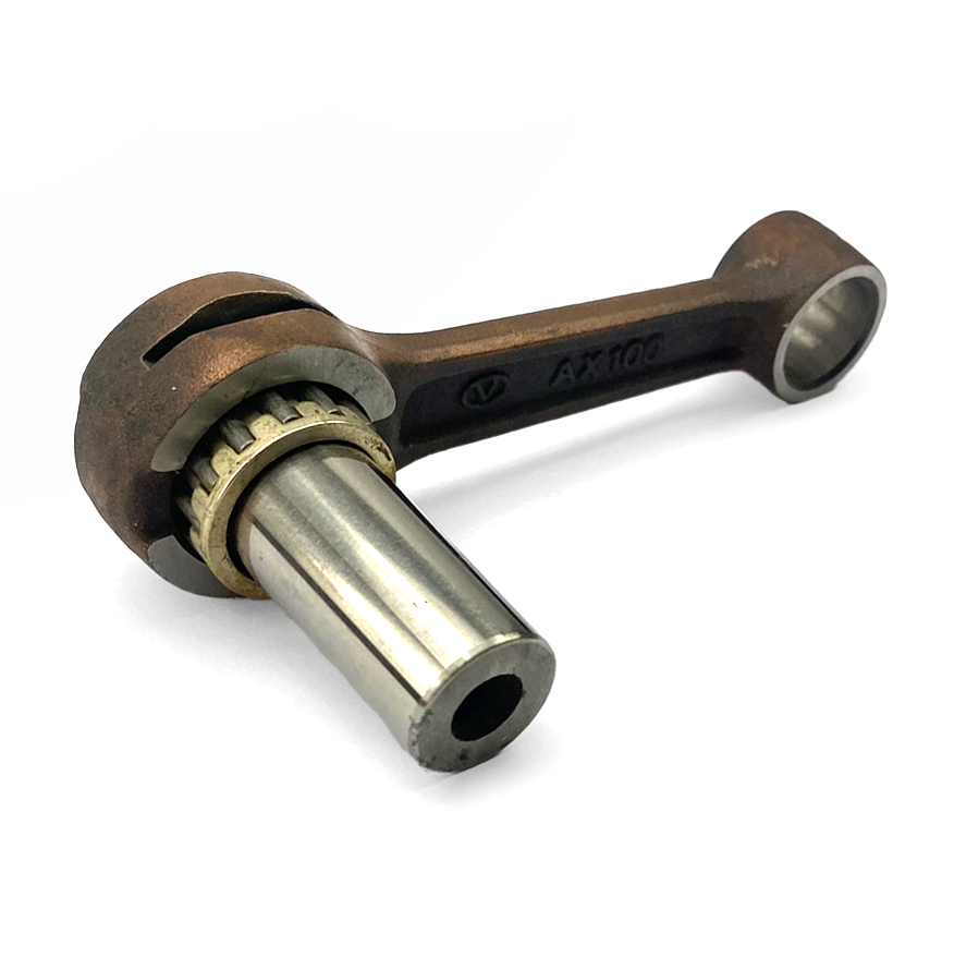 CRANKSHAFT CONNECTING ROD KIT FOR SUZUKI A100 AX100 CLASSIC 100CC image 1