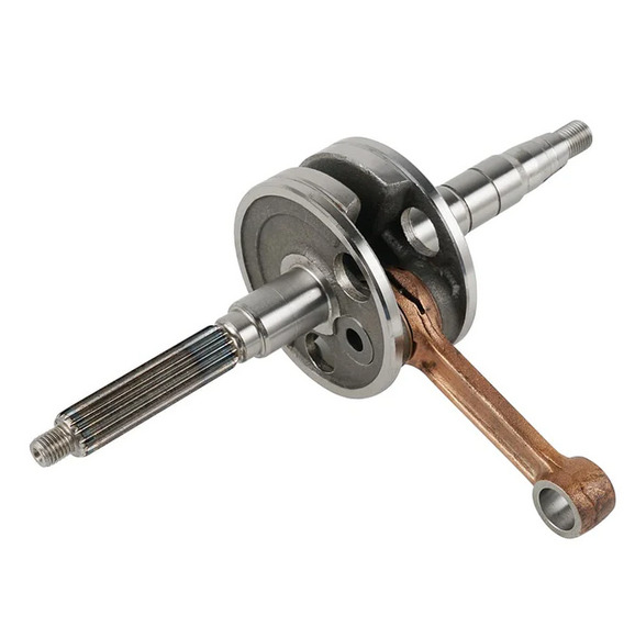 Crankshaft Assembly & Connecting Rod Polaris 01-06 90 Predator Sportsman 0450649 thumbnail 5