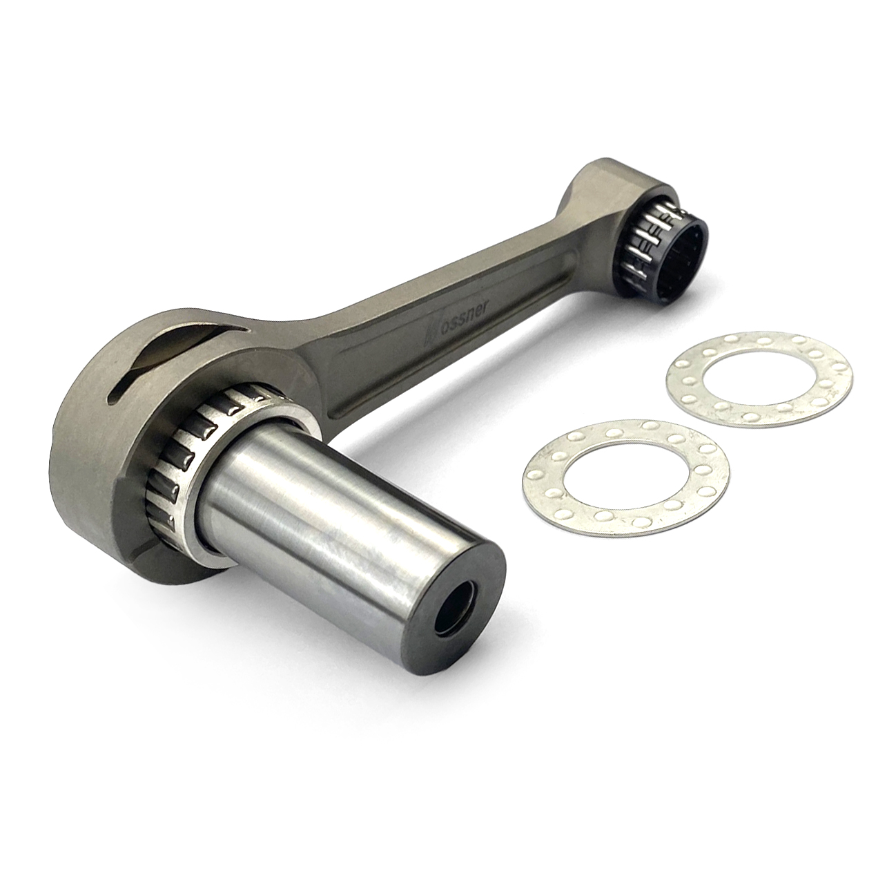 CONNECTING ROD BETA RR 250/300 2022-25 2-STROKE, WOSSNER P2081-R image 1