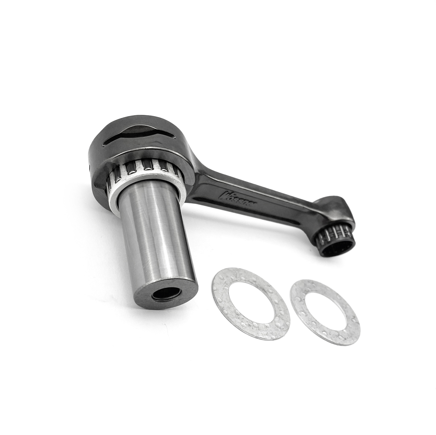 CONNECTING ROD 22-23 YZ125, WOSSNER P2077 YAMAHA image 1