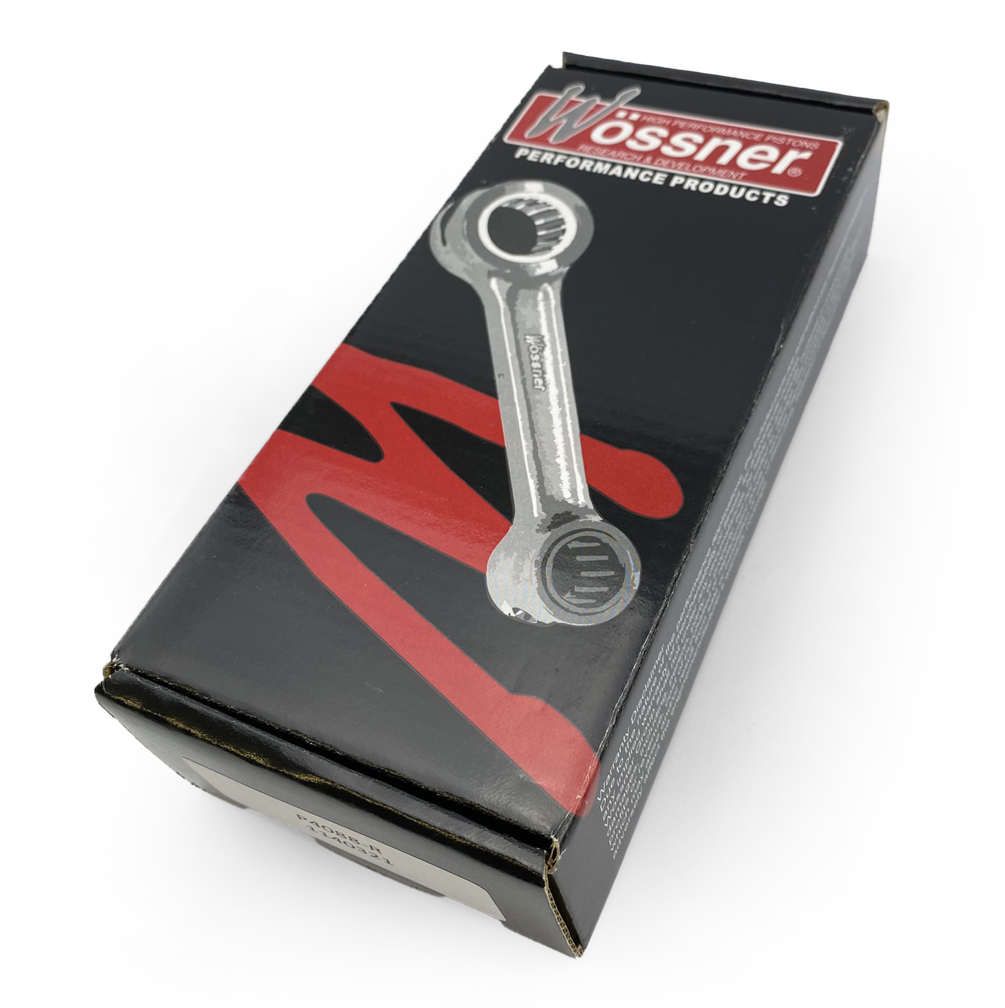 CONNECTING ROD YAMAHA YZ450F 2023-2025, WOSSNER P4088-R thumbnail 2