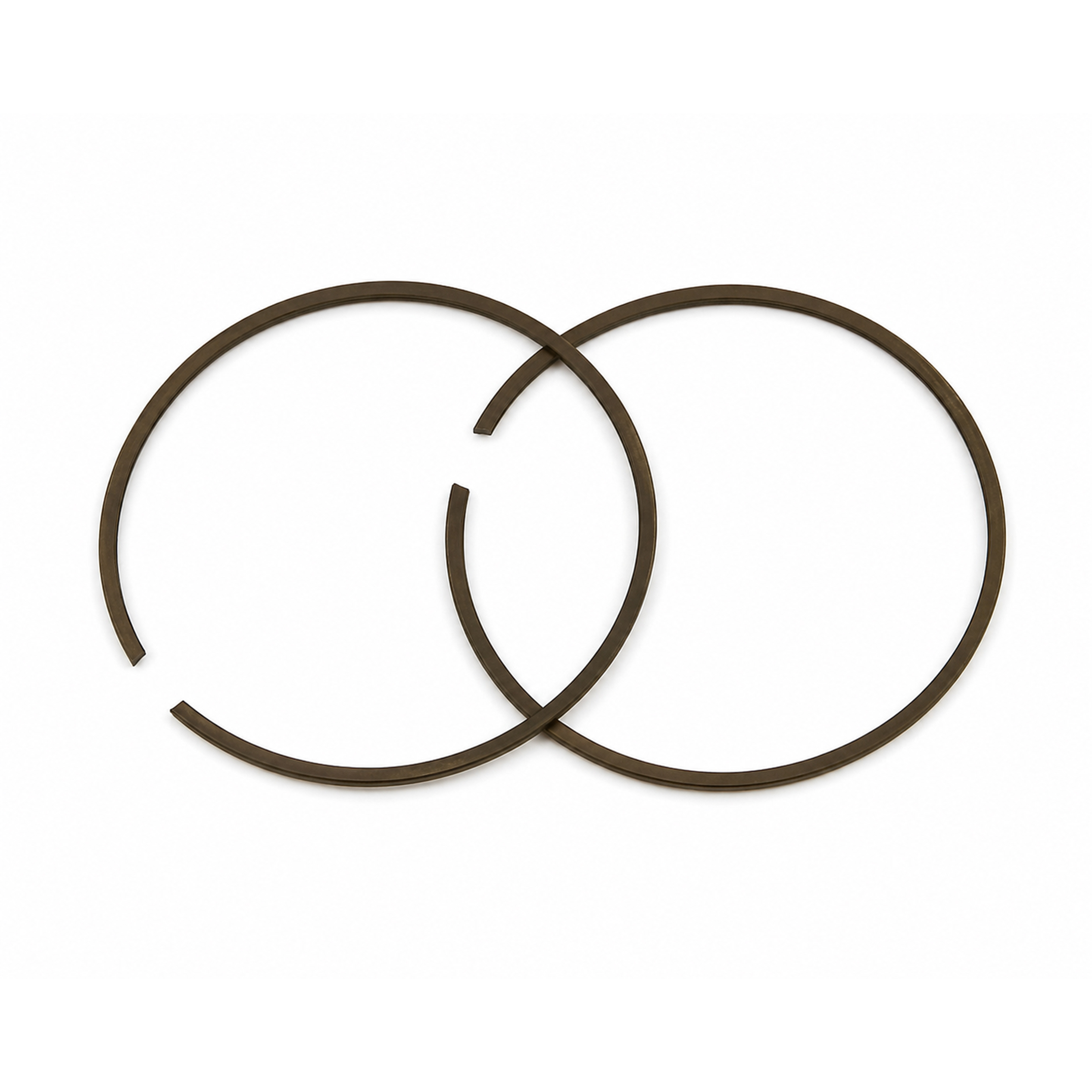 RING PISTON 90-97 KX80 STD., 13008-1100 KAWASAKI image 1