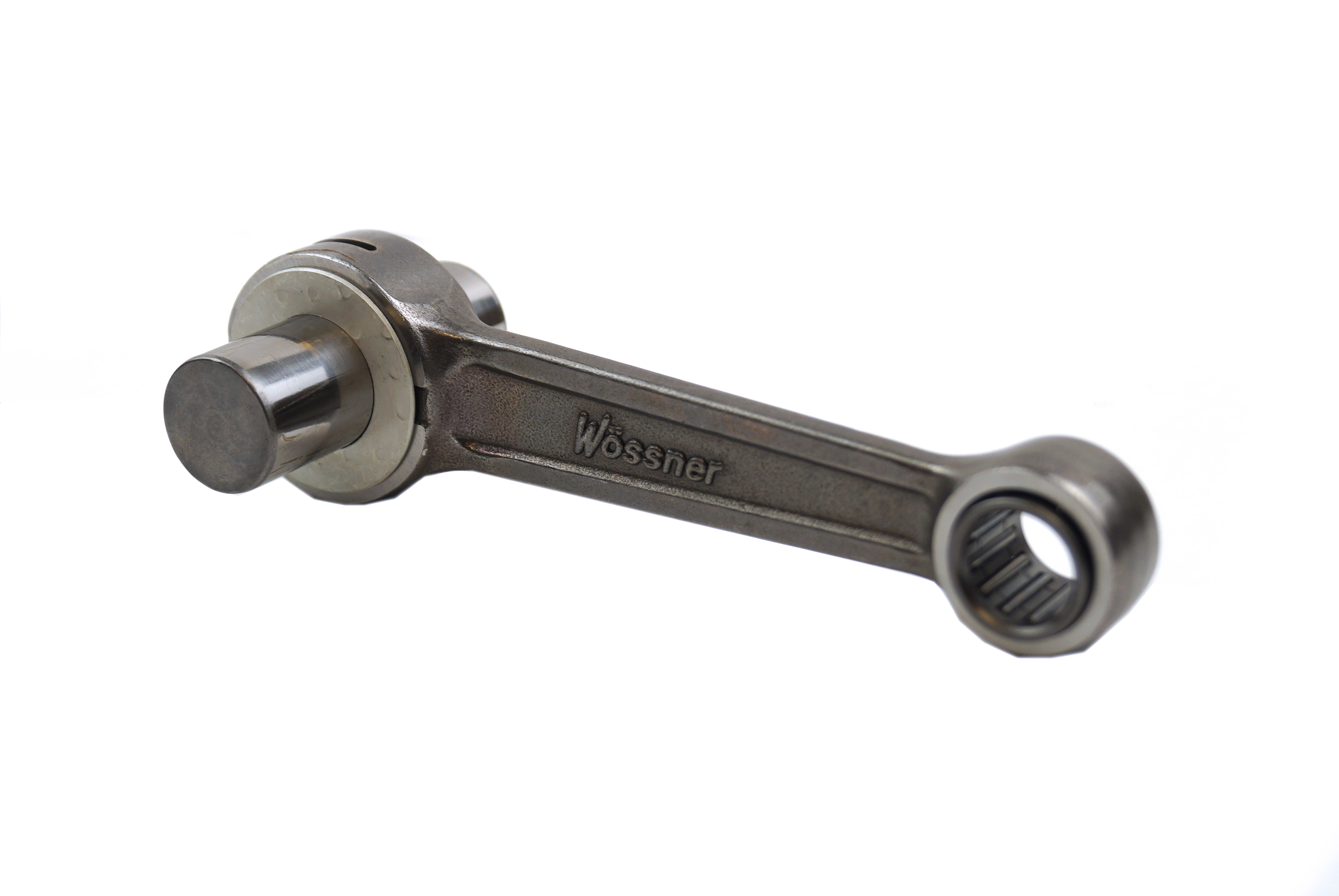 CONNECTING ROD 89-97 KTM125, WOSSNER P2056 KTM125 SX/EXC image 1