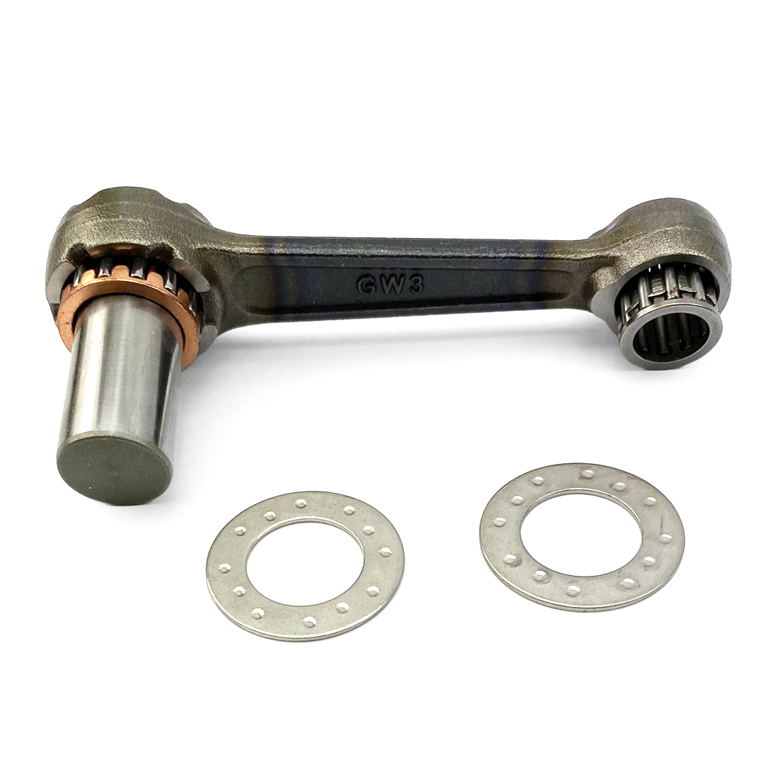 CONNECTING ROD 82-92 YAMAHA YZ 80 39K1165100 thumbnail 2