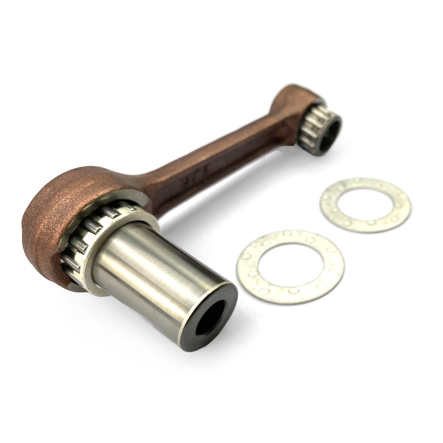 CONNECTING ROD 93-15 YZ80 YZ85, YAMAHA image 1