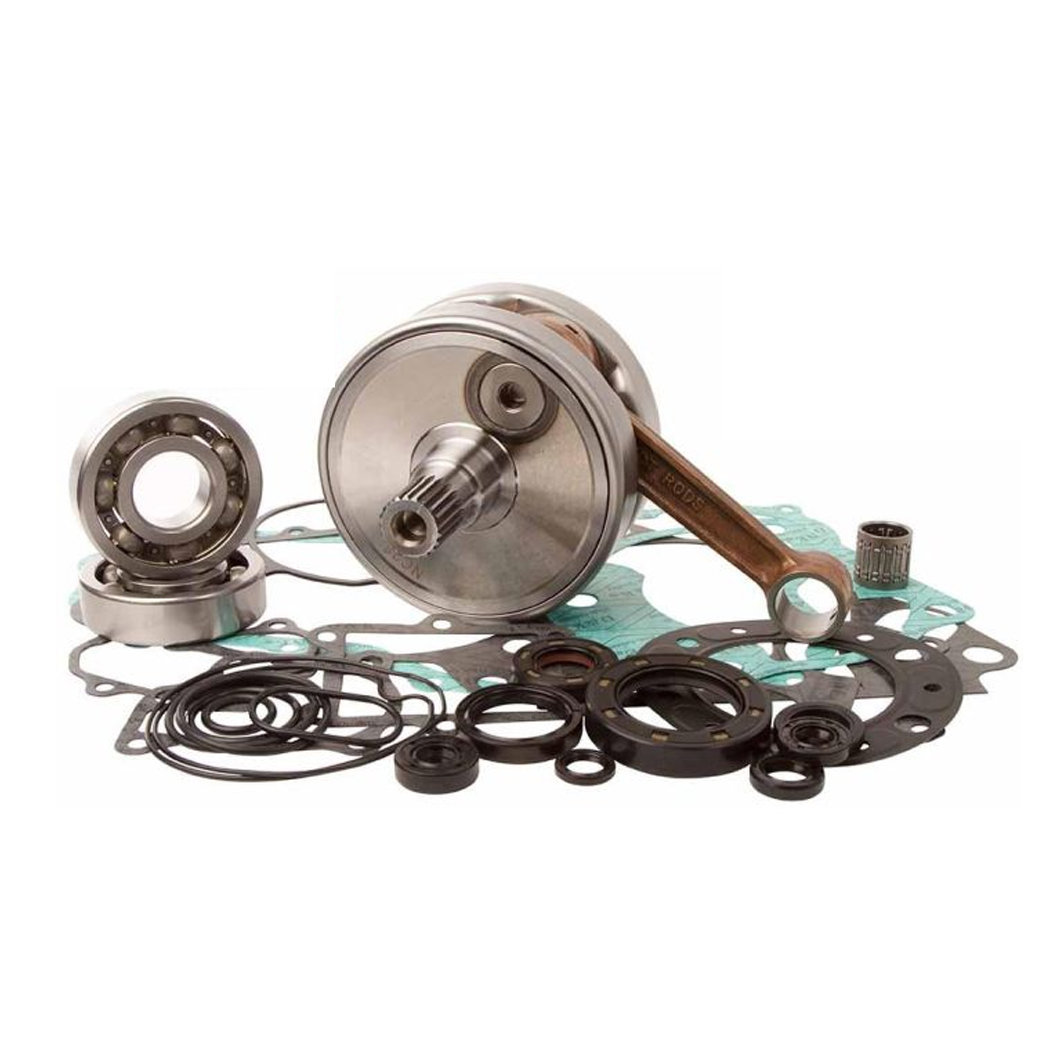 CRANKSHAFT BOTTOM KIT 92-01 CR250, HOTROD CBK0040 HONDA MX image 1