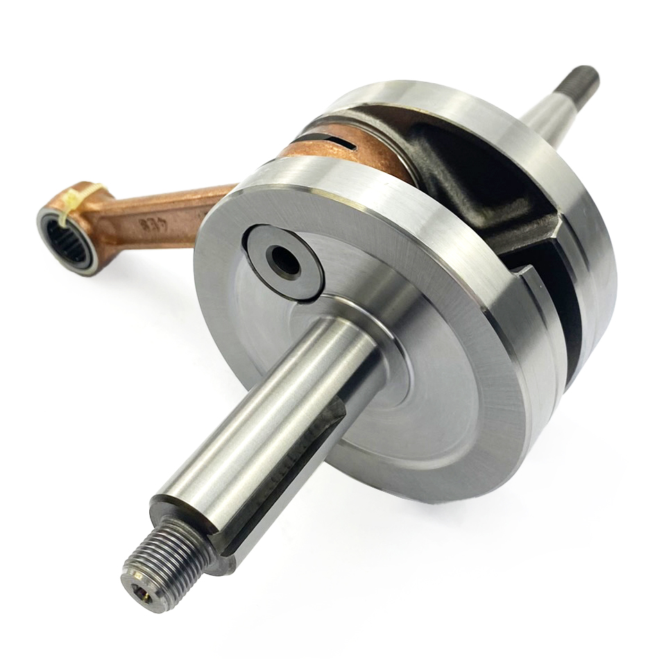 CRANKSHAFT ASSY 93-01 YZ80, VCR0580 YAMAHA MX