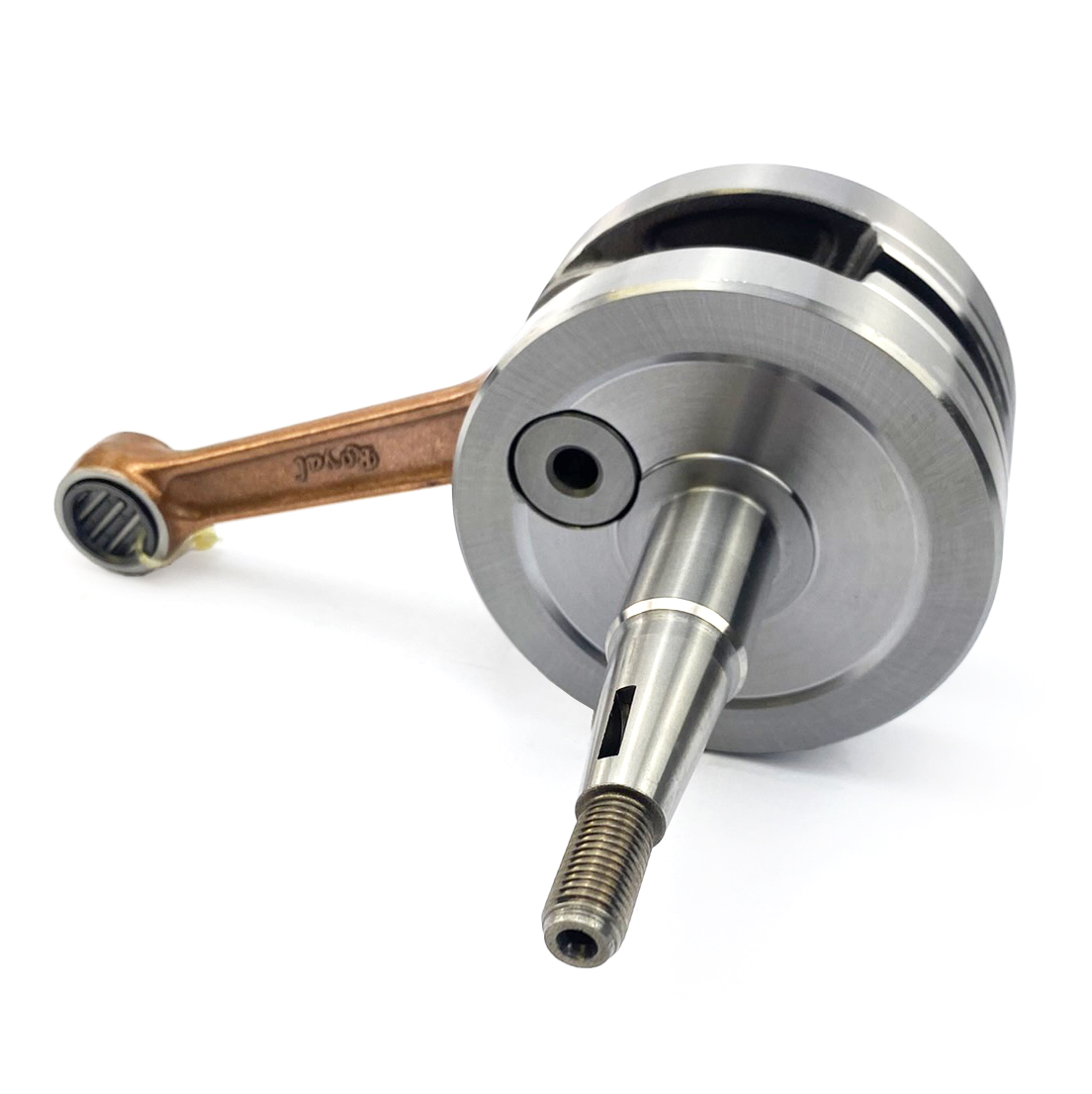 CRANKSHAFT ASSY 93-01 YZ80, VCR0580 YAMAHA MX thumbnail 4