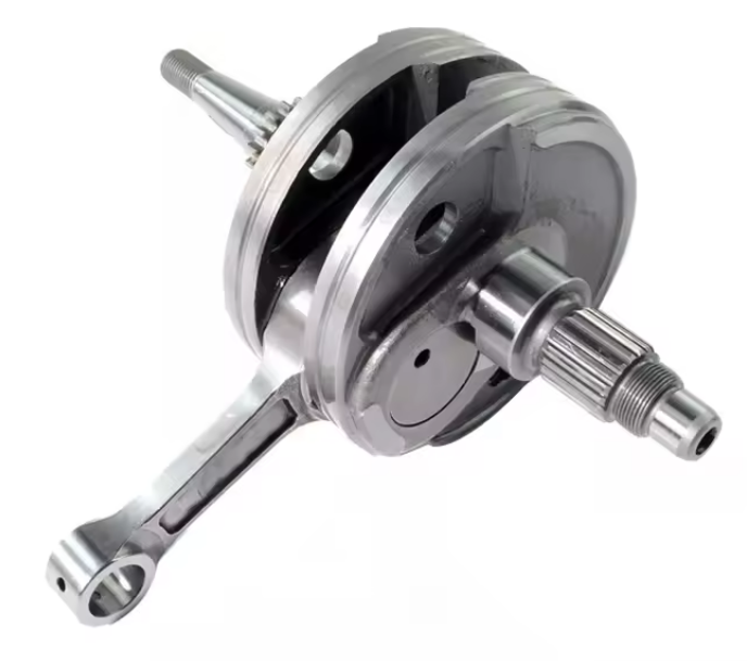 CRANKSHAFT ASSEMBLY 2003 - 2013 YAMAHA YZ 250 F YZF 250 5XC-11400-22-00 thumbnail 2