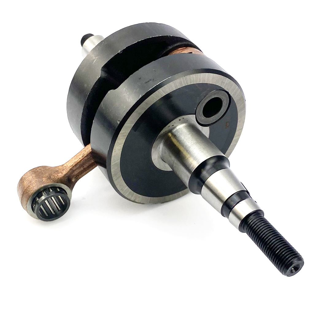 CRANKSHAFT 78-81 YAMAHA DT MX 125 175 2N4-11400-00-00 2A6-11400-01-00 thumbnail 2
