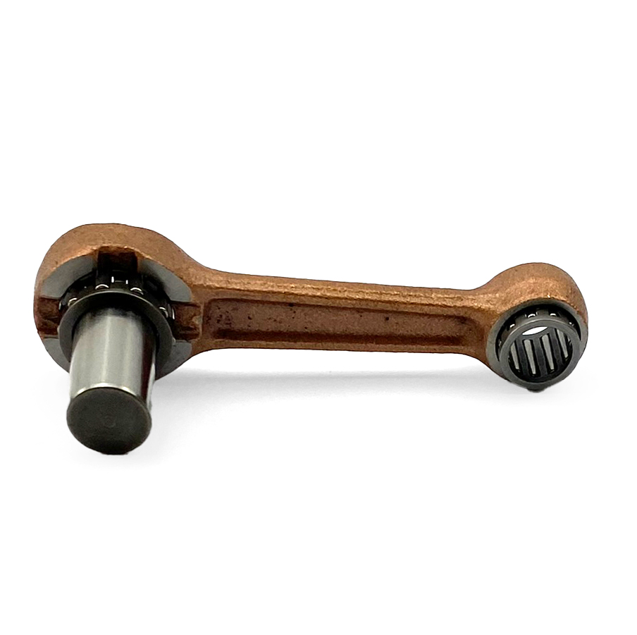 CONNECTING ROD KIT 83-06 KAWASAKI SUZUKI KFX KDX LT LT-A ALT JR 50 12161-07901 13032-S006 thumbnail 3