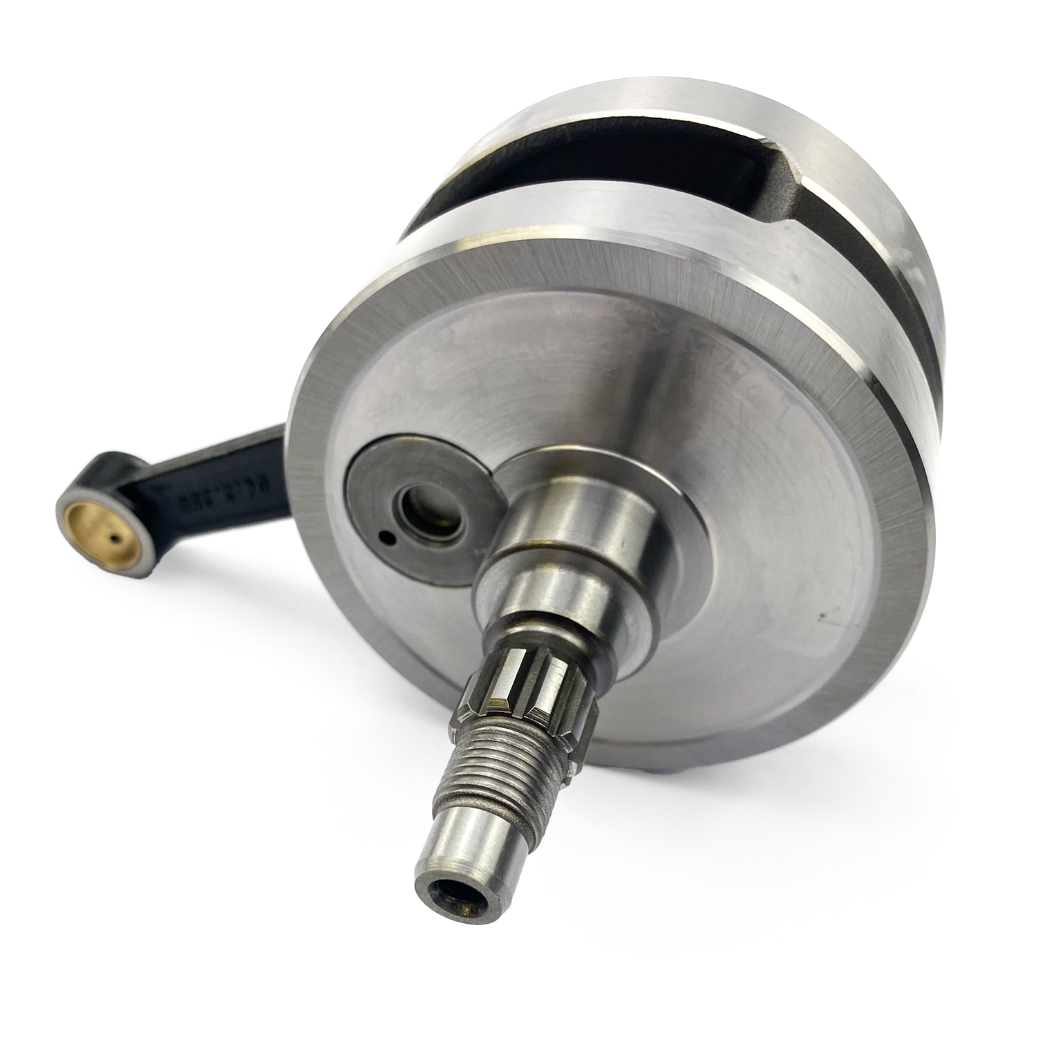 CRANKSHAFT ASSY KXF250 RMZ250, VCR024250 SUZ KAW 04-08 thumbnail 4