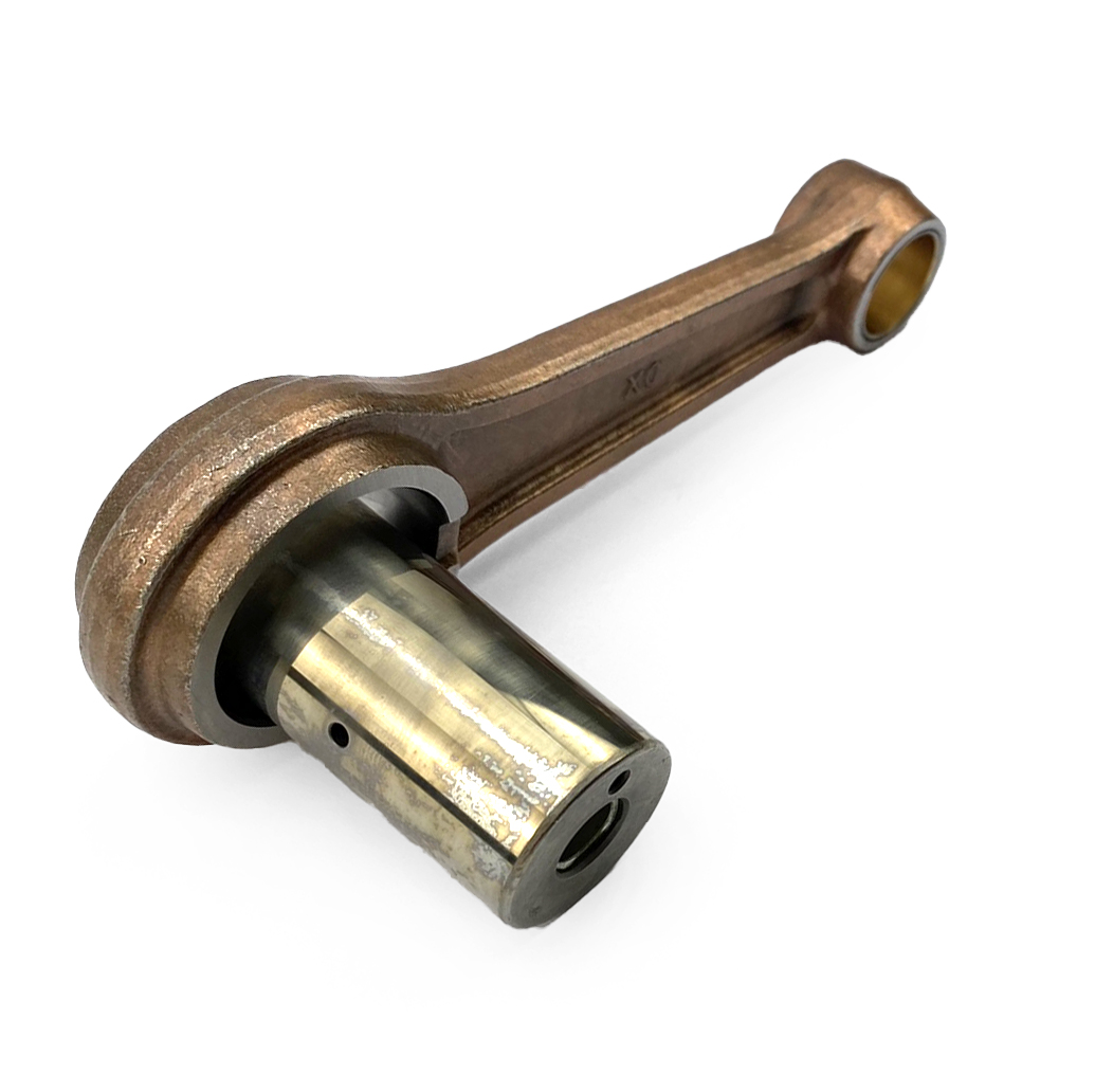 CONNECTING ROD ONLY SMR 630, HUSQVARNA TE/SMS 630 RO-8206, WITHOUT BIG END BEARING !!! image 1