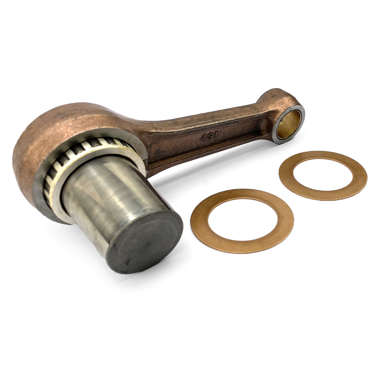 CONNECTING ROD KIT KTM LC4, KTM LC4 350/400 RO-8205 image 1