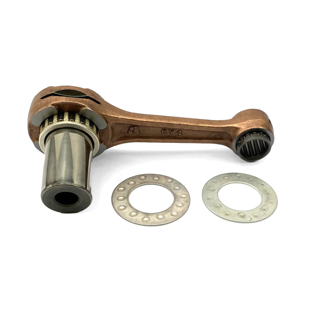 CONNECTING ROD KIT NSR125, RO-8203 104-16-24-16-16-51 mm thumbnail 2