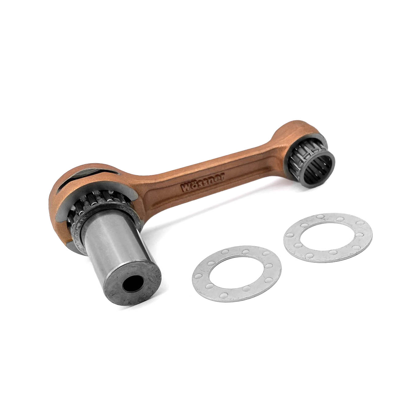 CONNECTING ROD 19-23 YZ85, WOSSNER P2072 YAMAHA thumbnail 2