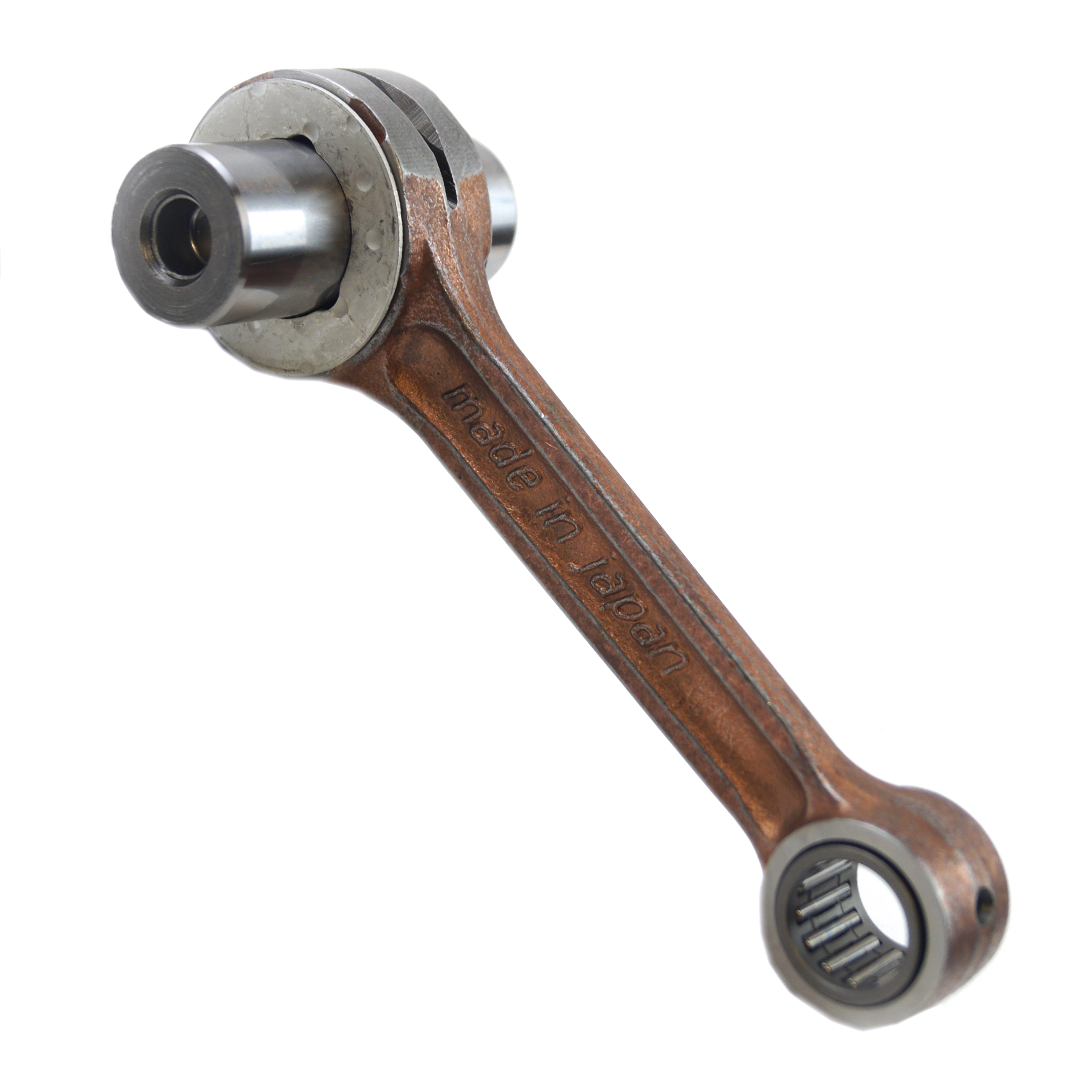 CONNECTING ROD YZ 125 2022-2025, ATHENA P40321055, YAMAHA image 1