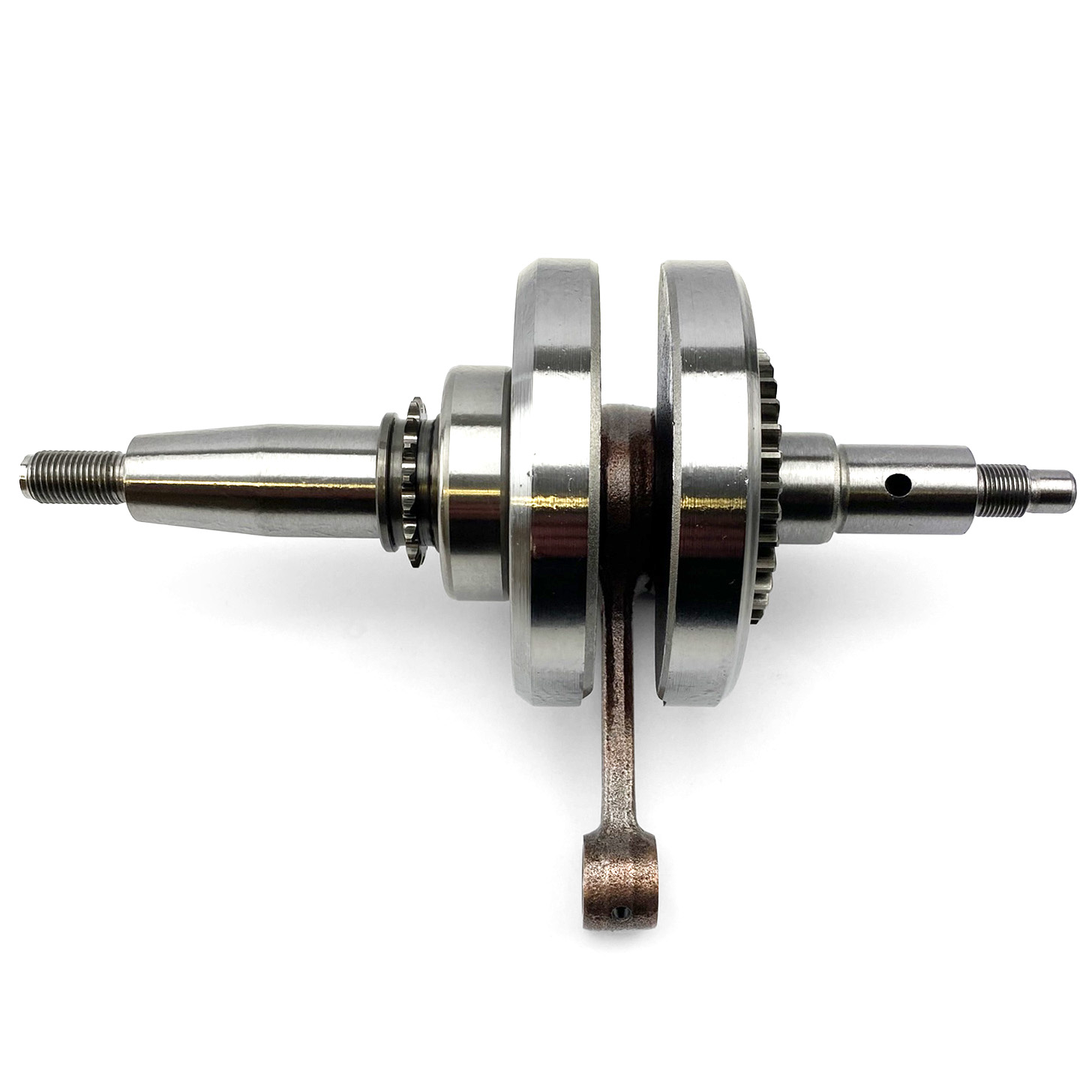 CRANKSHAFT EURO I 17T YAMAHA YBR125 TTR125 5VL-W1140-00-KD thumbnail 4