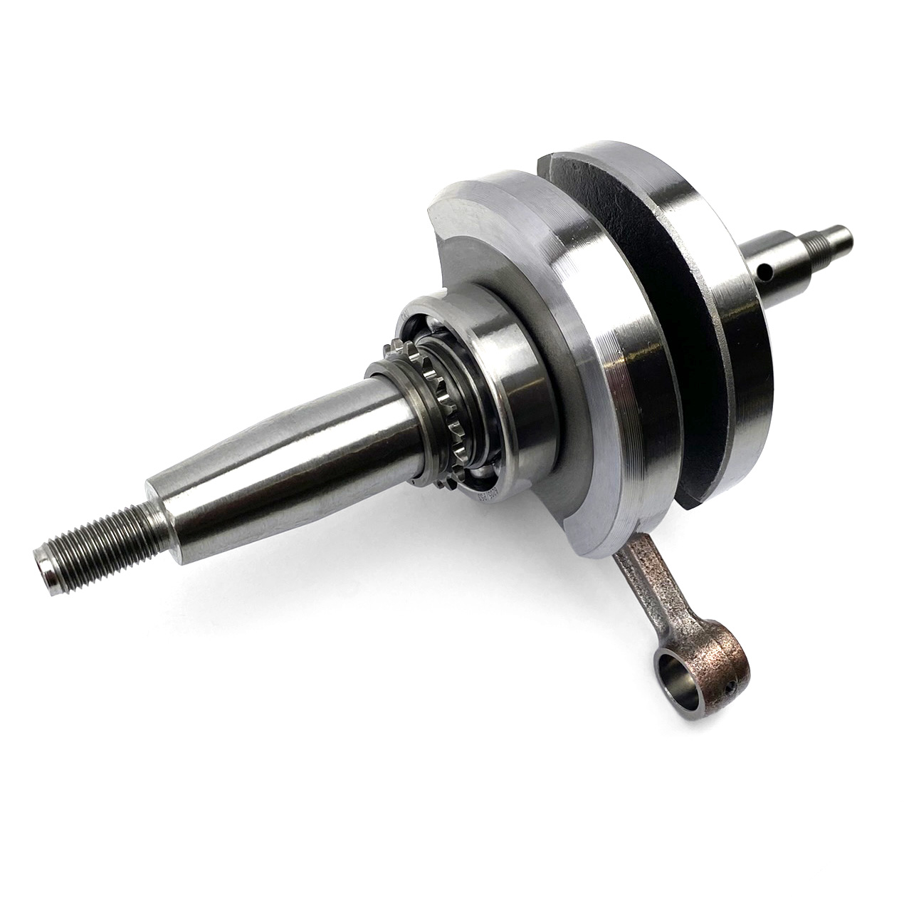 CRANKSHAFT EURO I 17T YAMAHA YBR125 TTR125 5VL-W1140-00-KD thumbnail 5