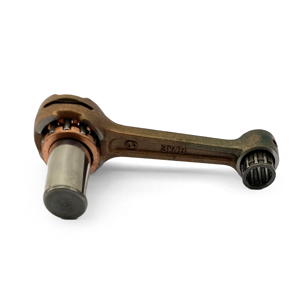 CONNECTING ROD KIT AD50, RS-3002 12161-37B01 SUZUKI 12161-37B02 12161-37B03 thumbnail 2