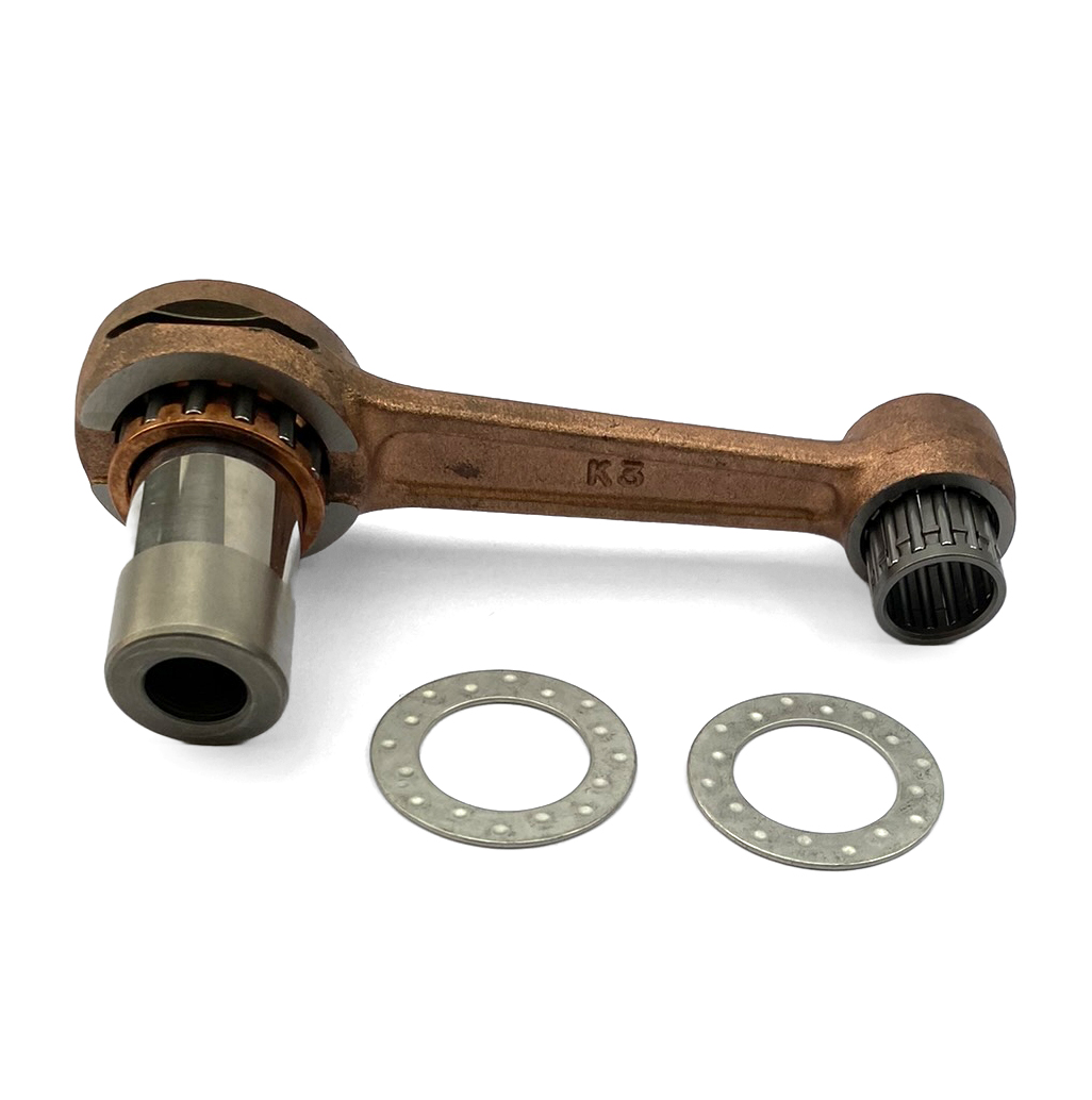 CONNECTING ROD KIT KE100 87-01, RK-5006 13044-5015 KAWASAKI thumbnail 2