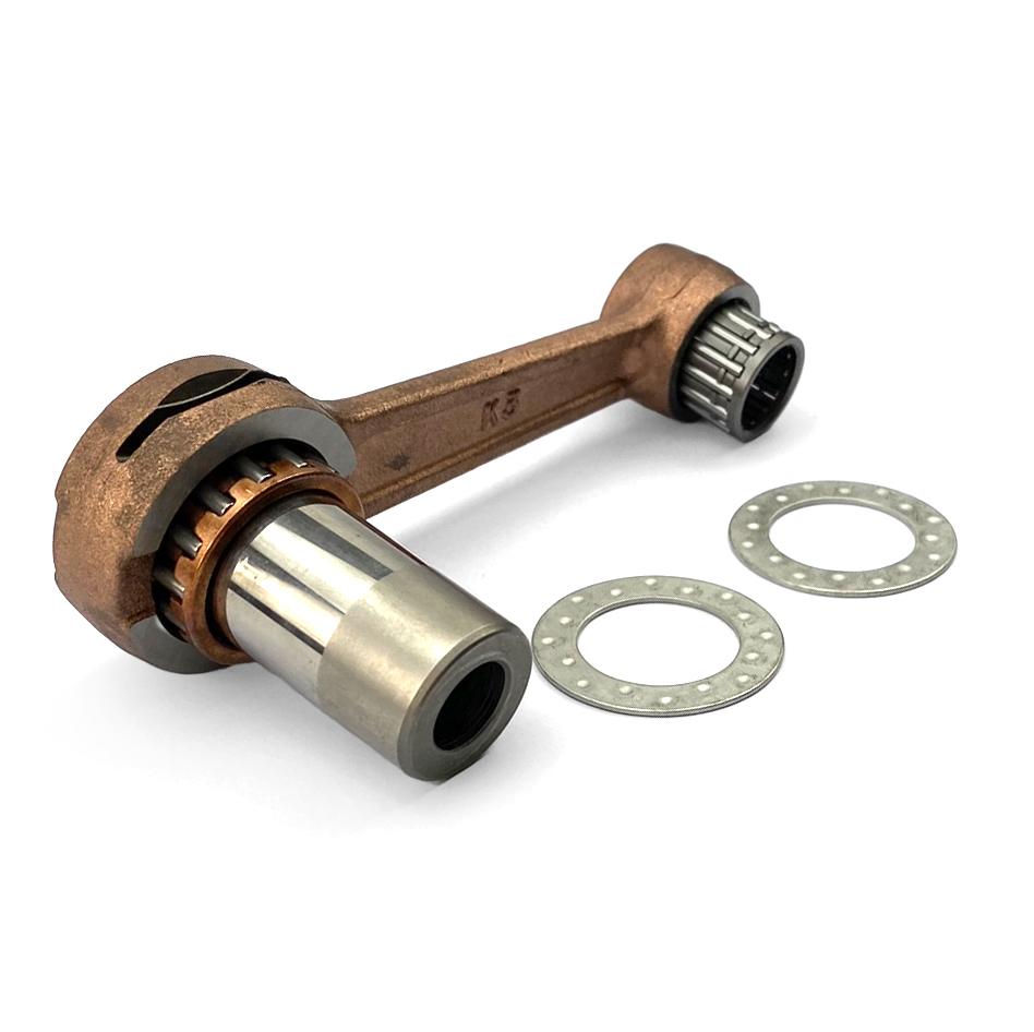 CONNECTING ROD KIT KE100 87-01, RK-5006 13044-5015 KAWASAKI image 1