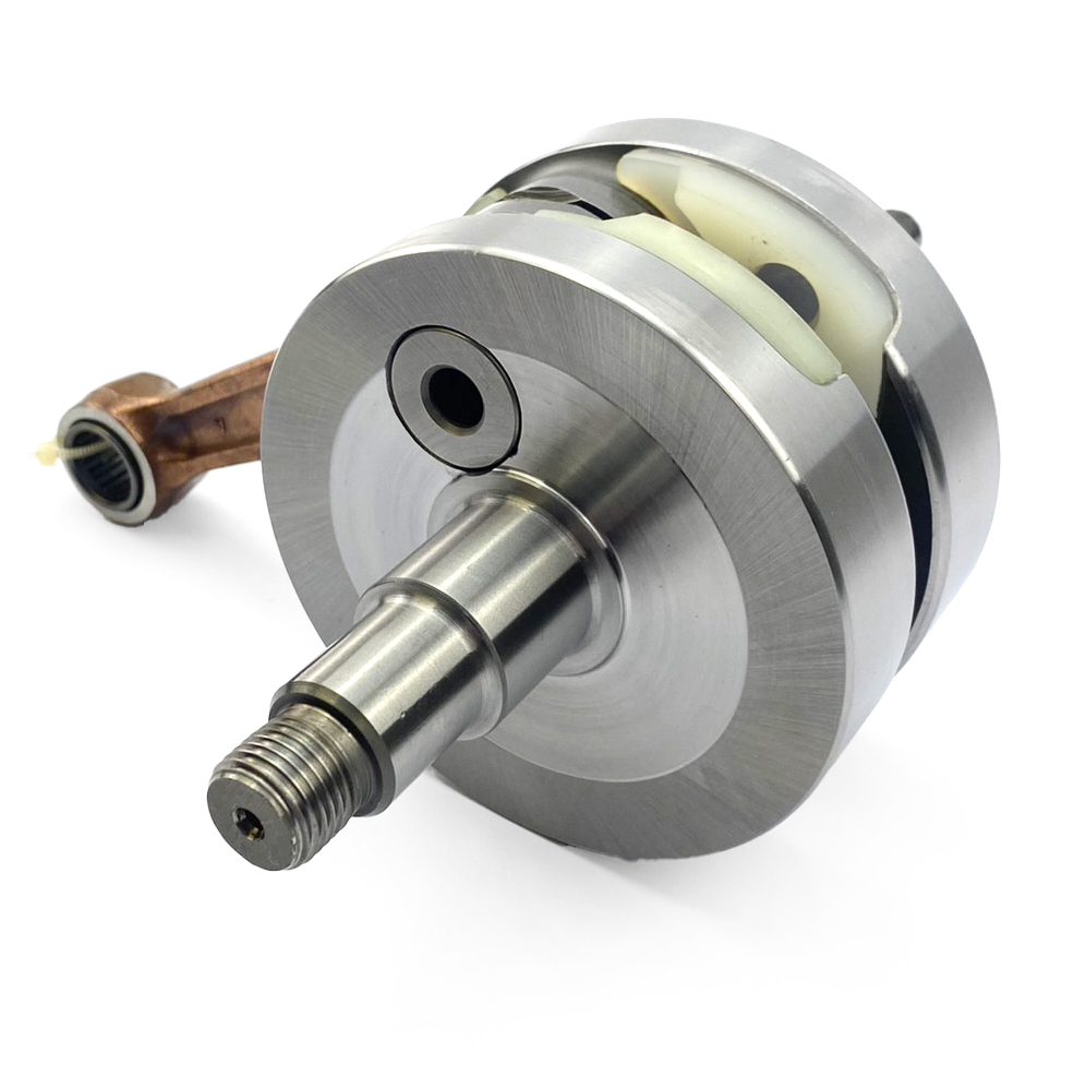 CRANKSHAFT ASSEMBLY 01-15 KTM HUSQVARNA SX TC 125 VCR 50330018400 thumbnail 4