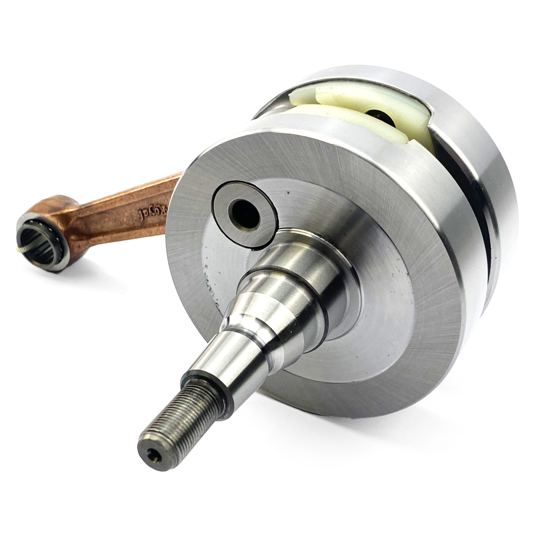 CRANKSHAFT ASSEMBLY 01-15 KTM HUSQVARNA SX TC 125 VCR 50330018400 thumbnail 2