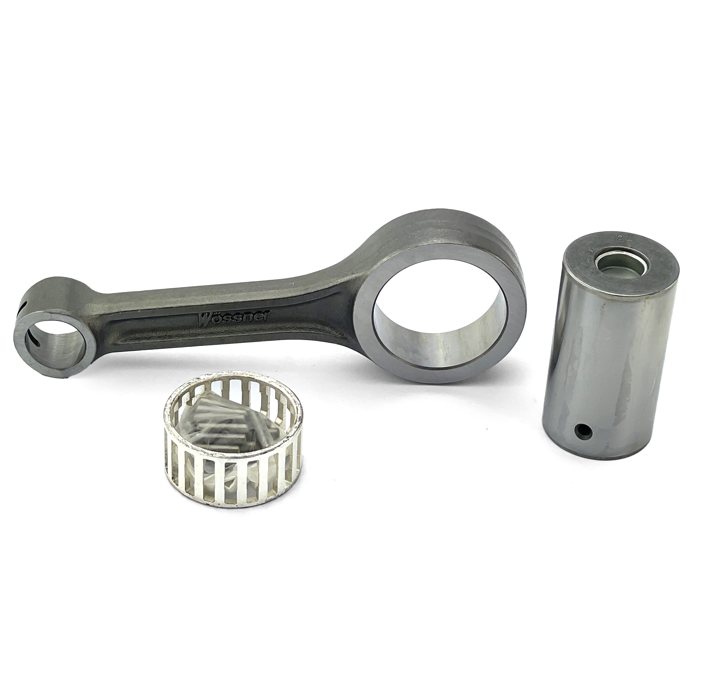 CONNECTING ROD KTM 500 EXC WOSSNER P4051 image 1