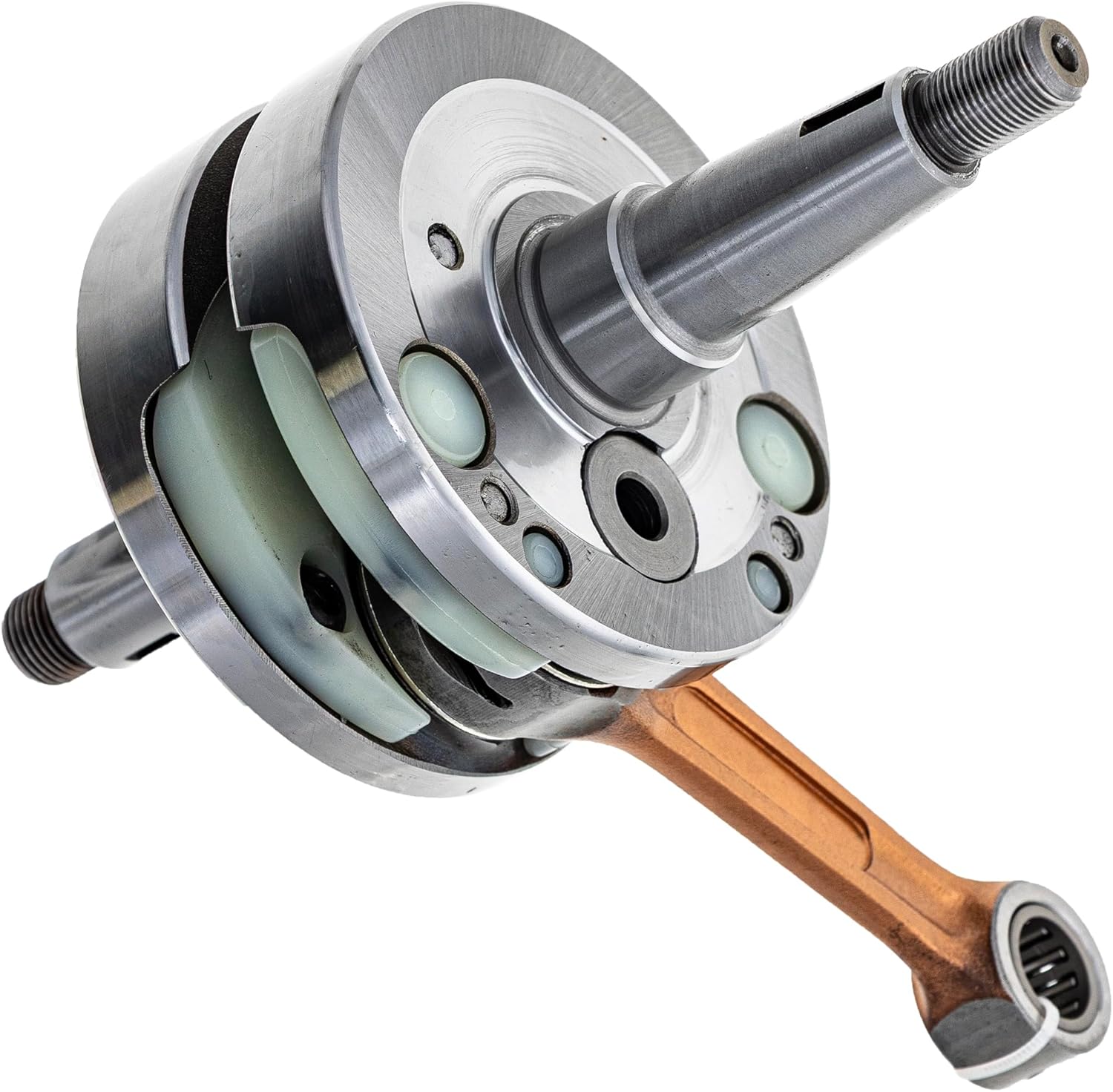 CRANKSHAFT ASSEMBLY 18-24 KTM SX 85 47230018100 47230018000 thumbnail 3